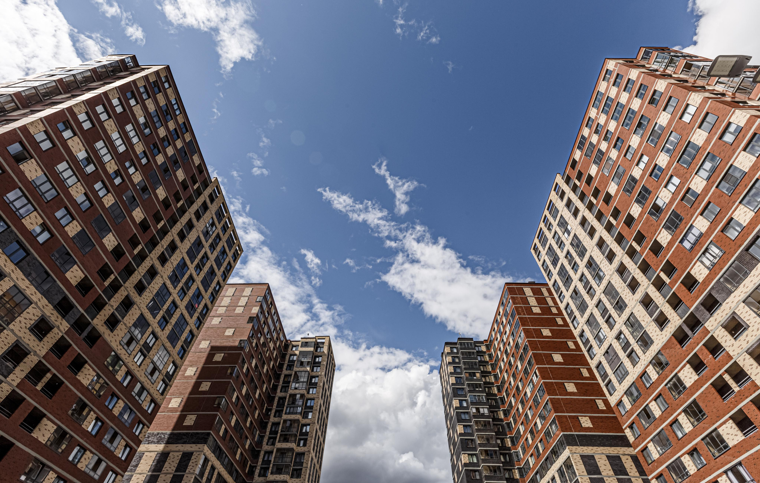 Elizarovskiy. Архитектурный фотограф Азамат Абикенов