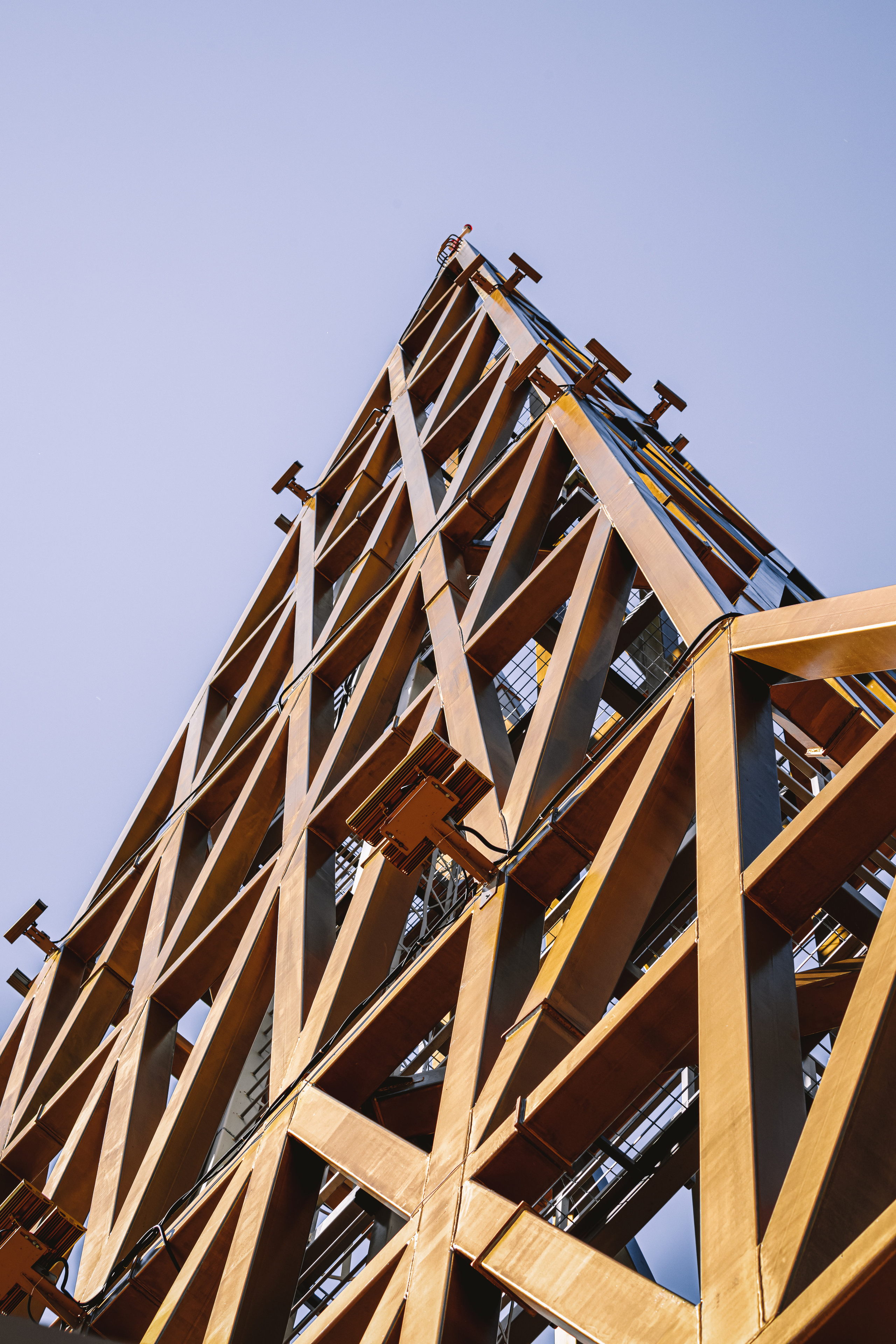 Golden City 05/2021. Архитектурный фотограф Азамат Абикенов