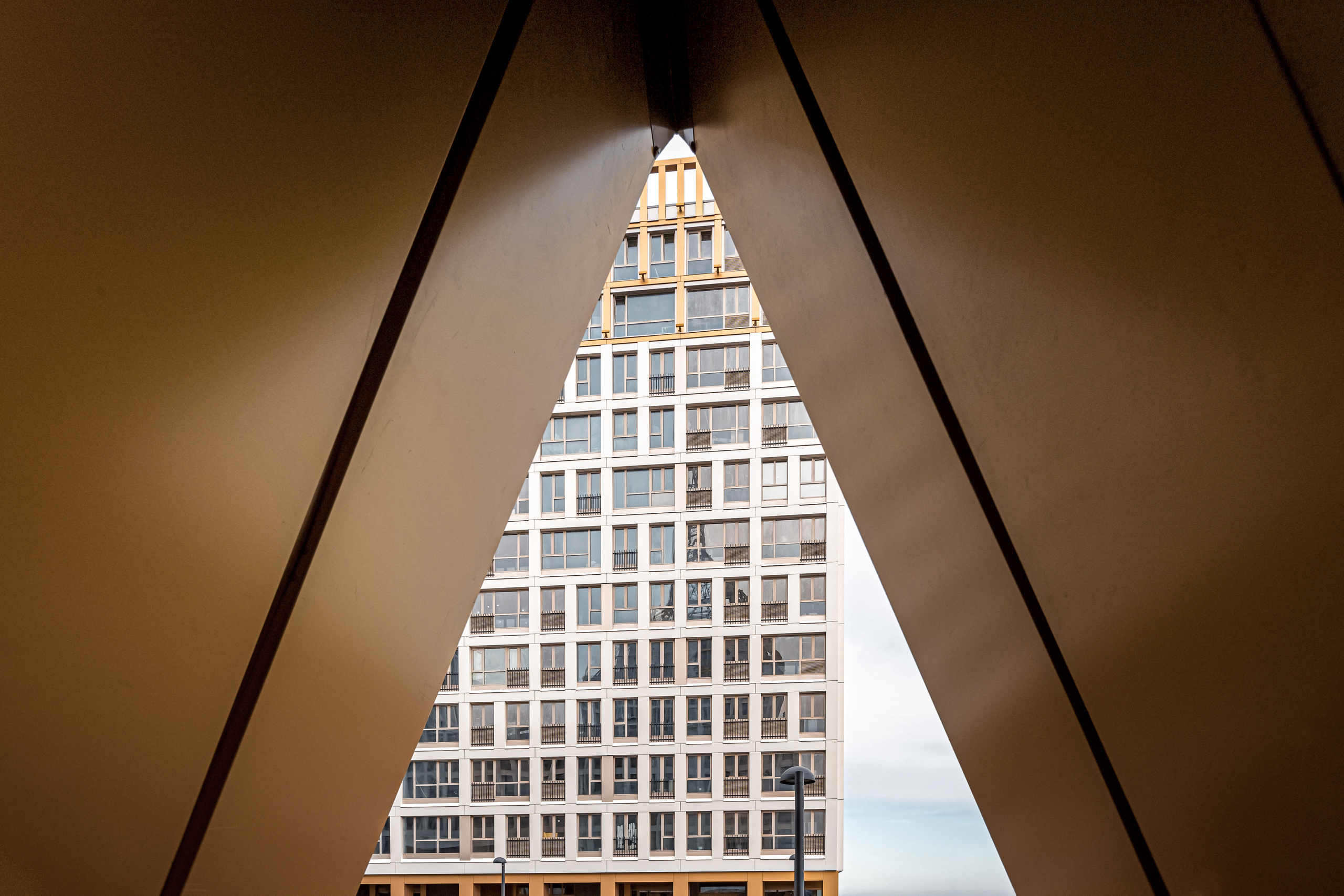 Golden City 02/2021. Архитектурный фотограф Азамат Абикенов