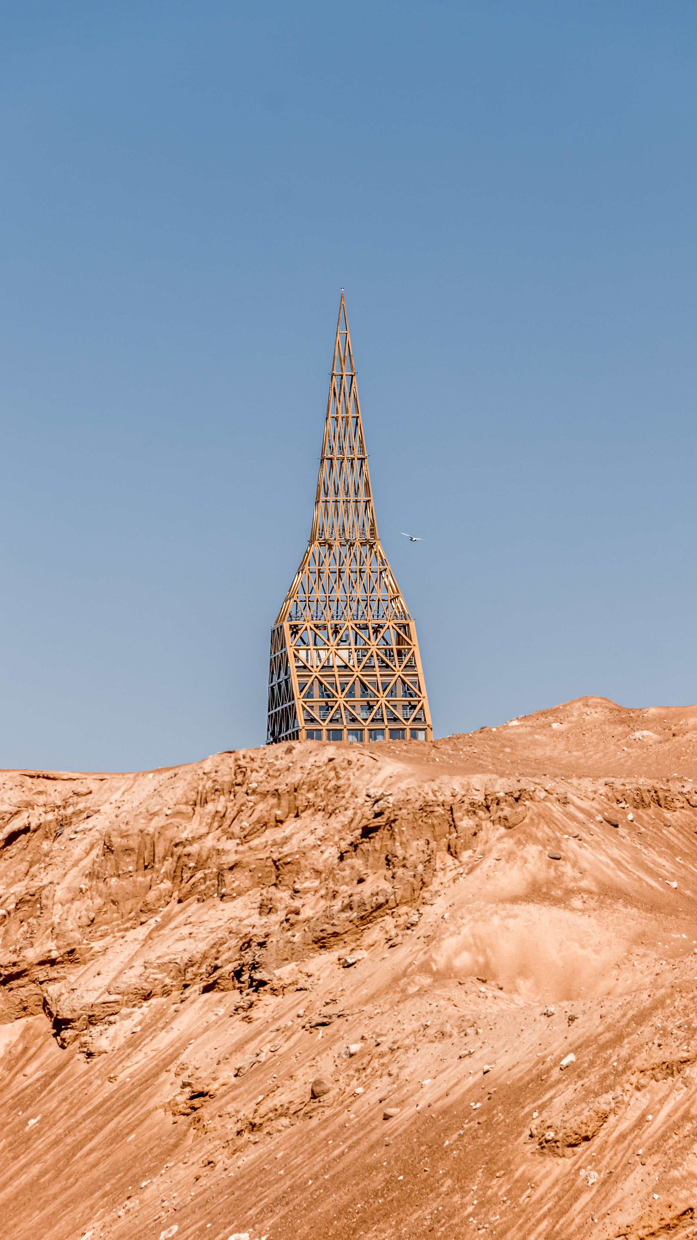 Golden City 2022. Архитектурный фотограф Азамат Абикенов