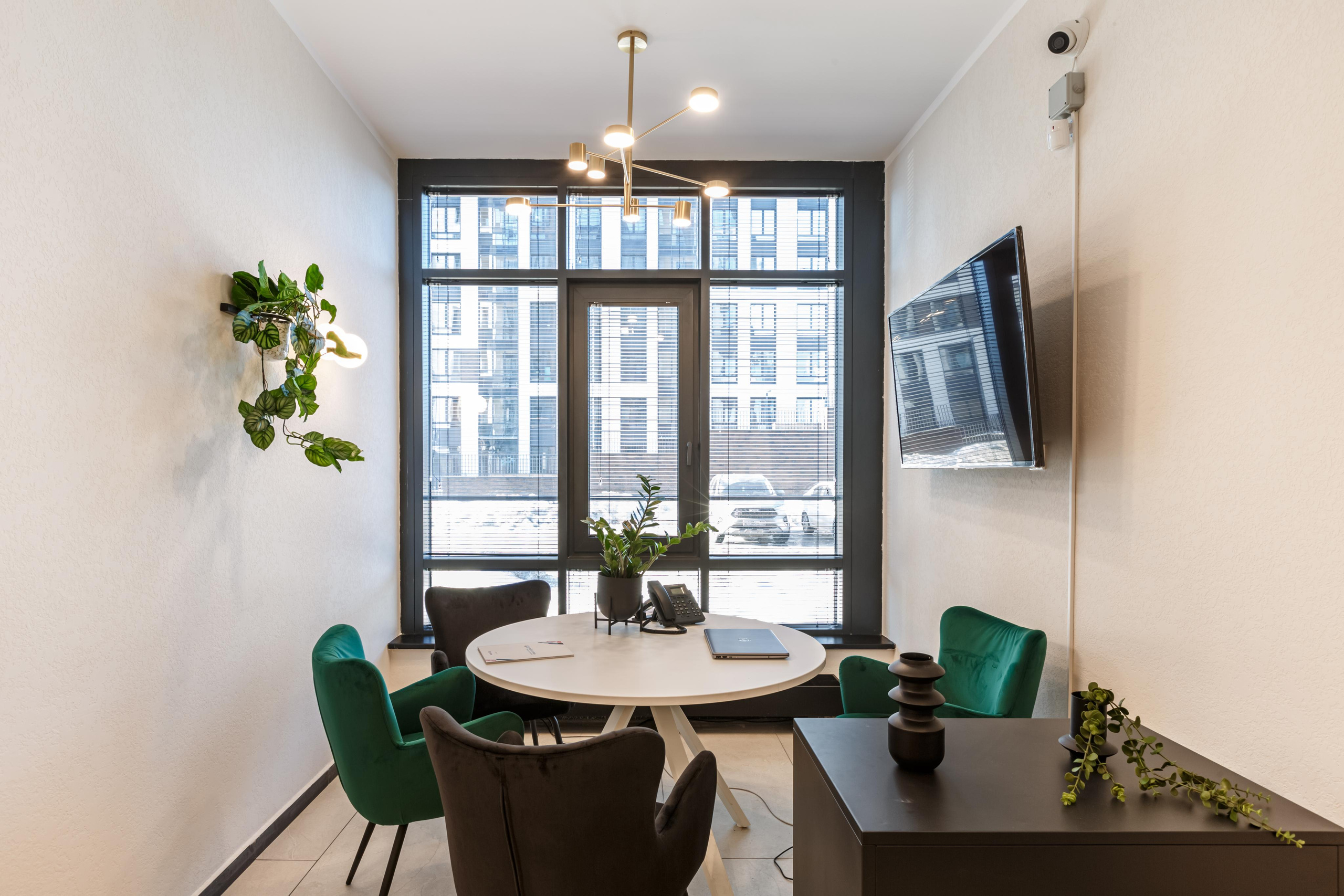 CDS Office. Архитектурный фотограф Азамат Абикенов