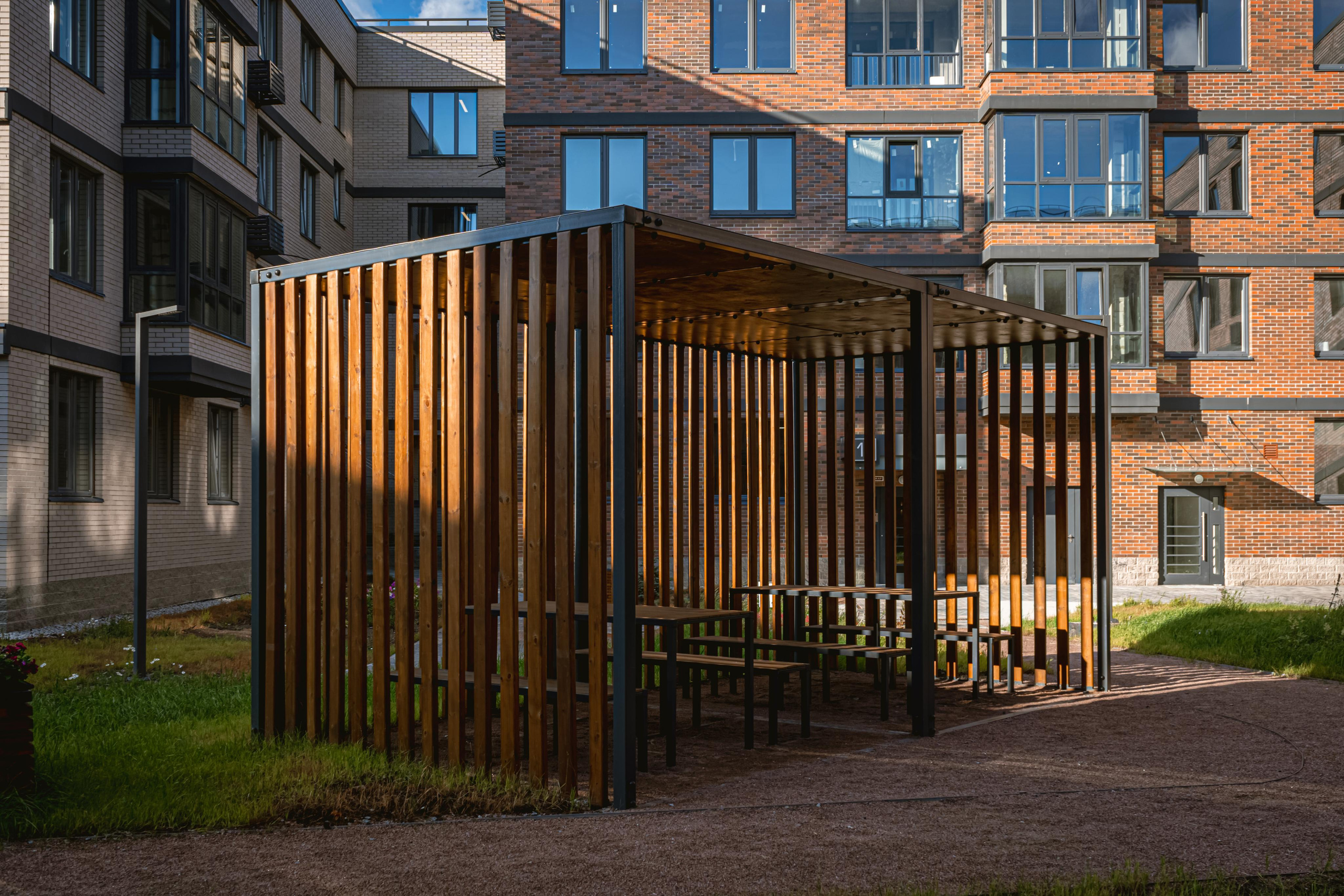 Volkovskiy. Архитектурный фотограф Азамат Абикенов