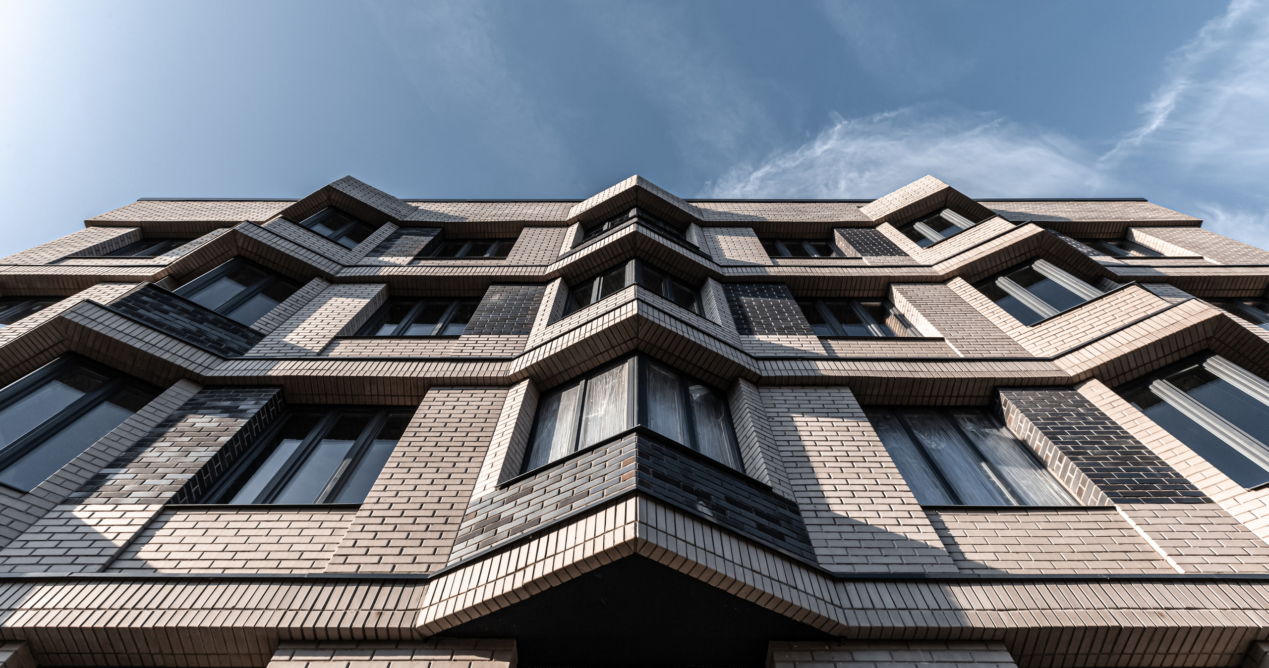 Volkovskiy. Архитектурный фотограф Азамат Абикенов