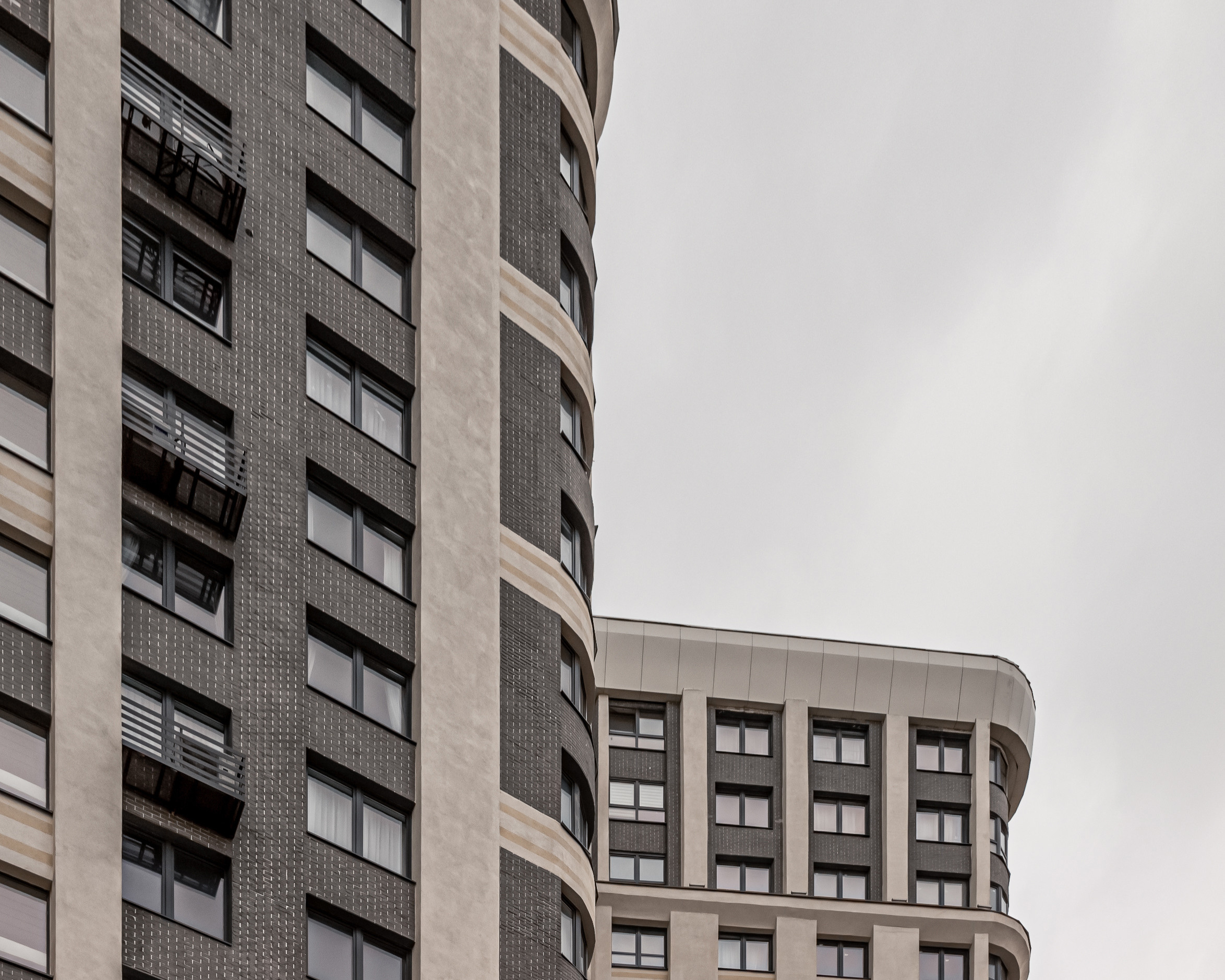 Twin House. Архитектурный фотограф Азамат Абикенов