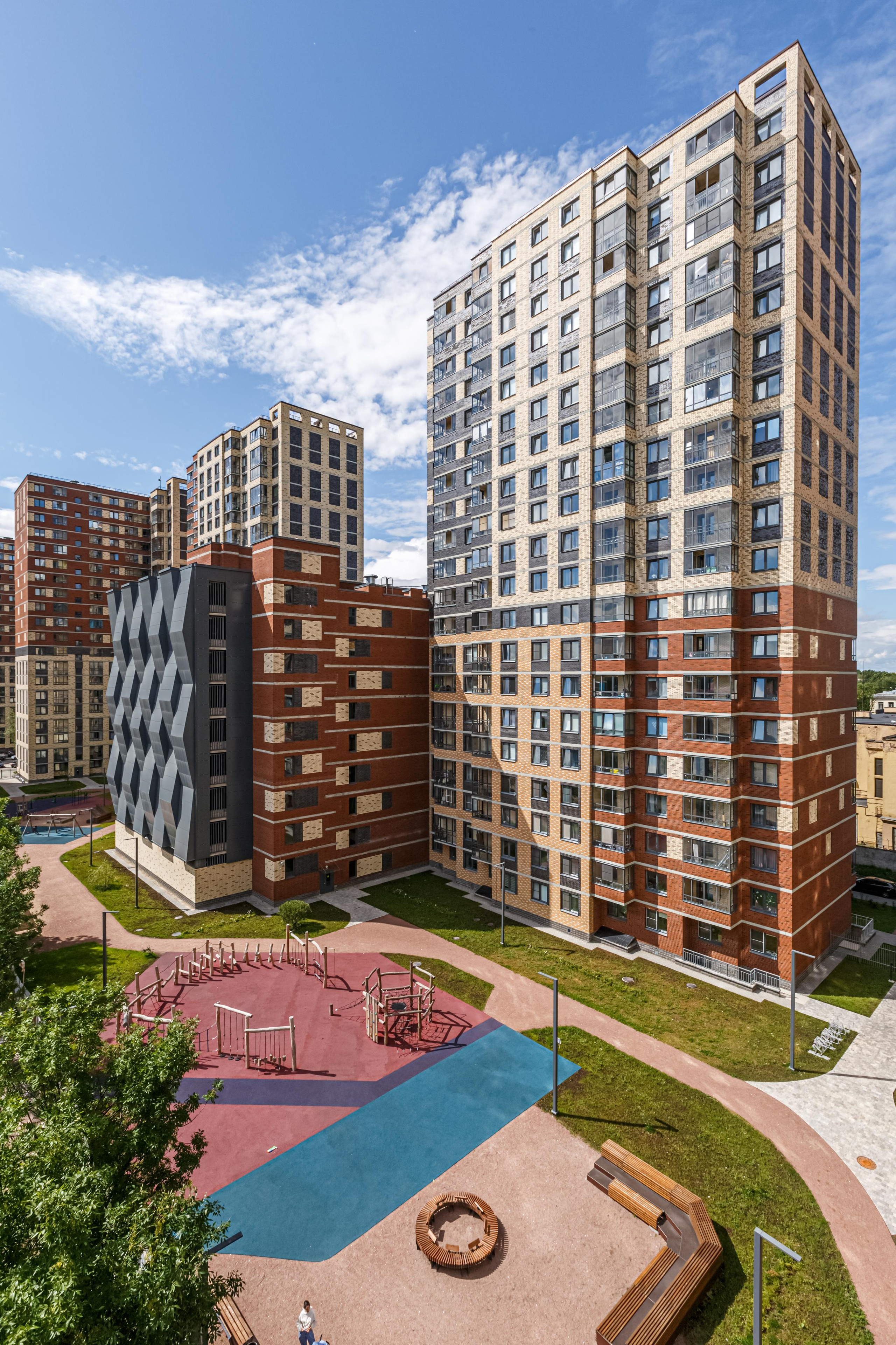 Elizarovskiy. Архитектурный фотограф Азамат Абикенов