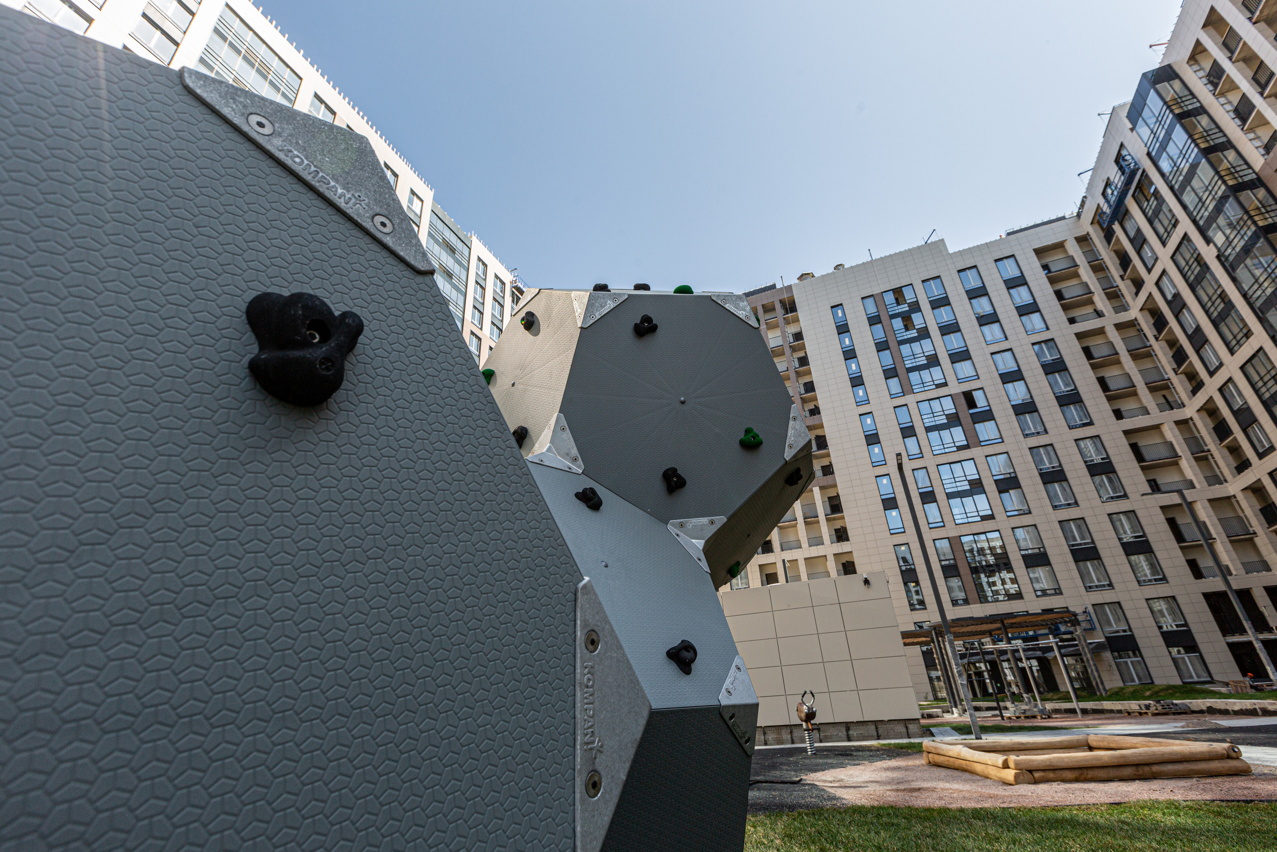 Chernaya Rechka. Архитектурный фотограф Азамат Абикенов