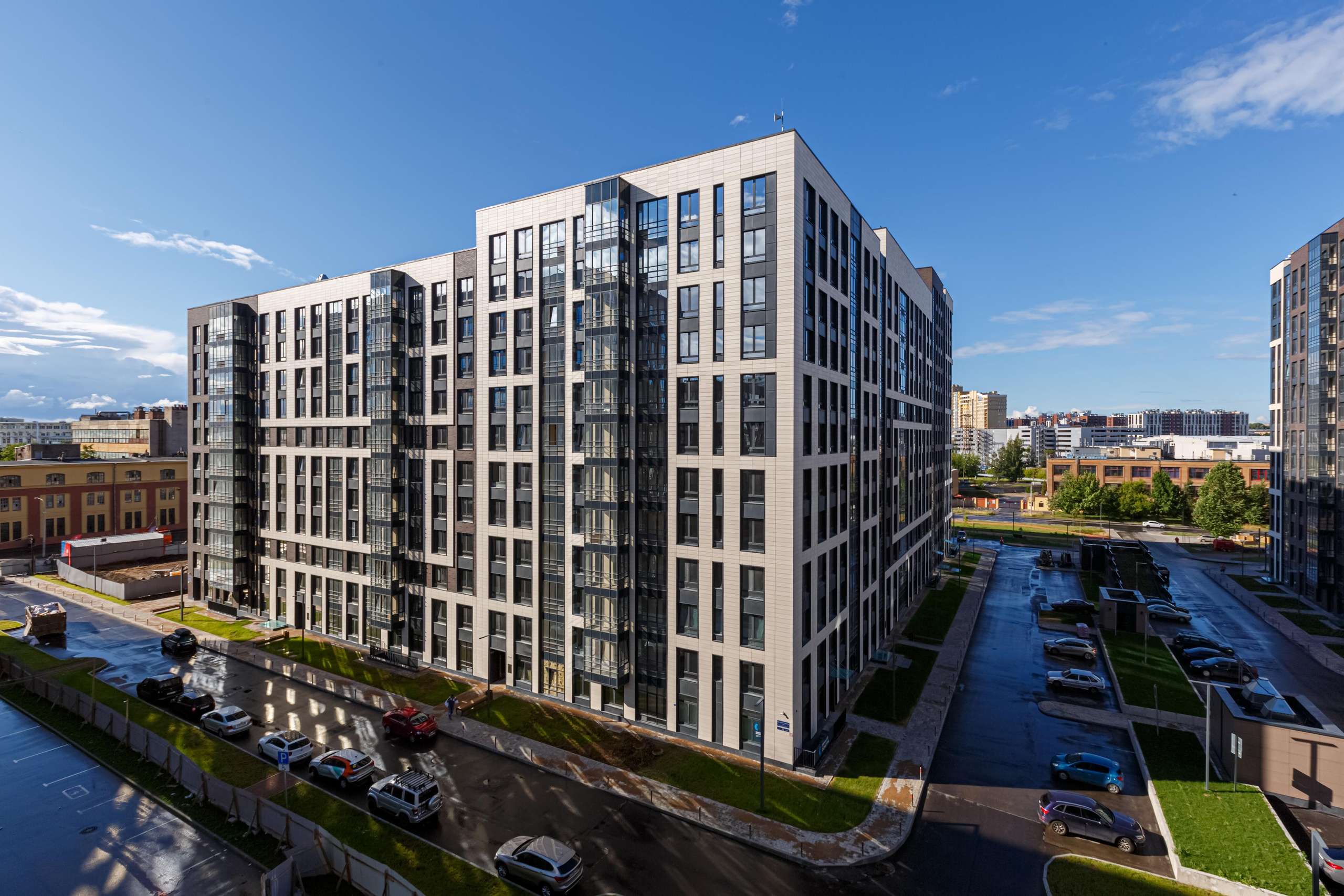 Chernaya Rechka. Архитектурный фотограф Азамат Абикенов