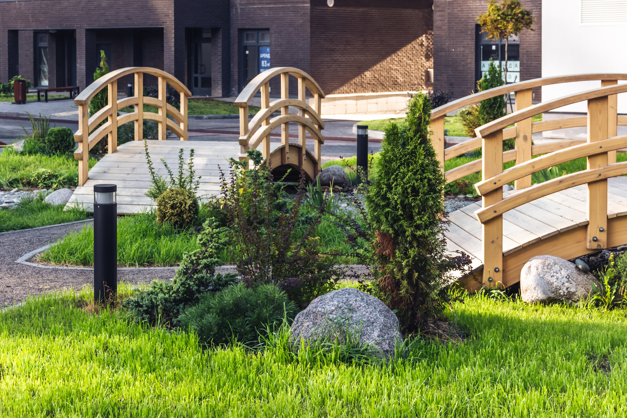 Ligovsky City. Архитектурный фотограф Азамат Абикенов