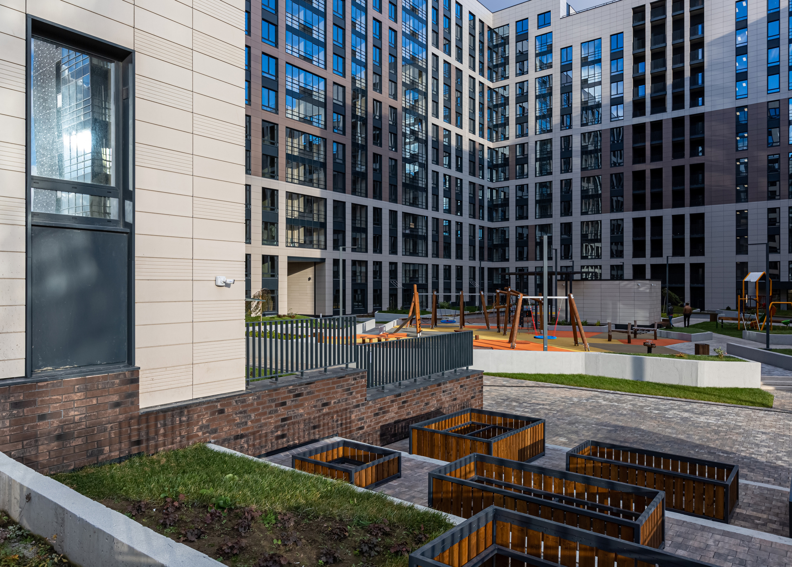 Chernaya Rechka. Архитектурный фотограф Азамат Абикенов