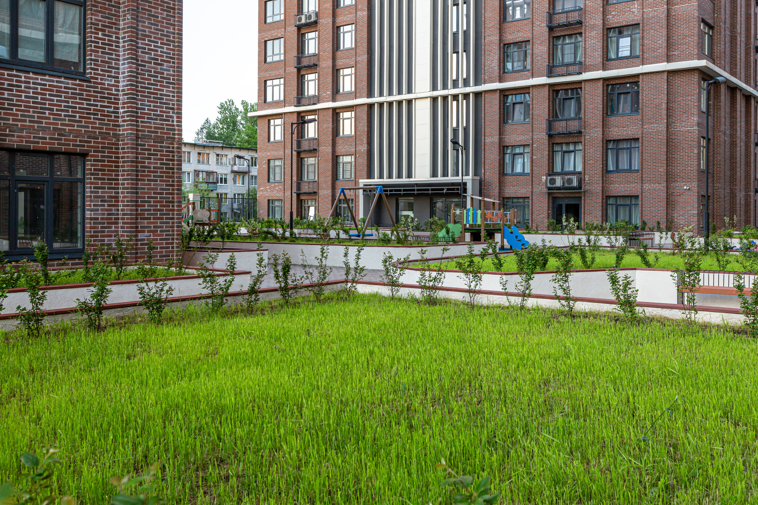 Main House. Архитектурный фотограф Азамат Абикенов