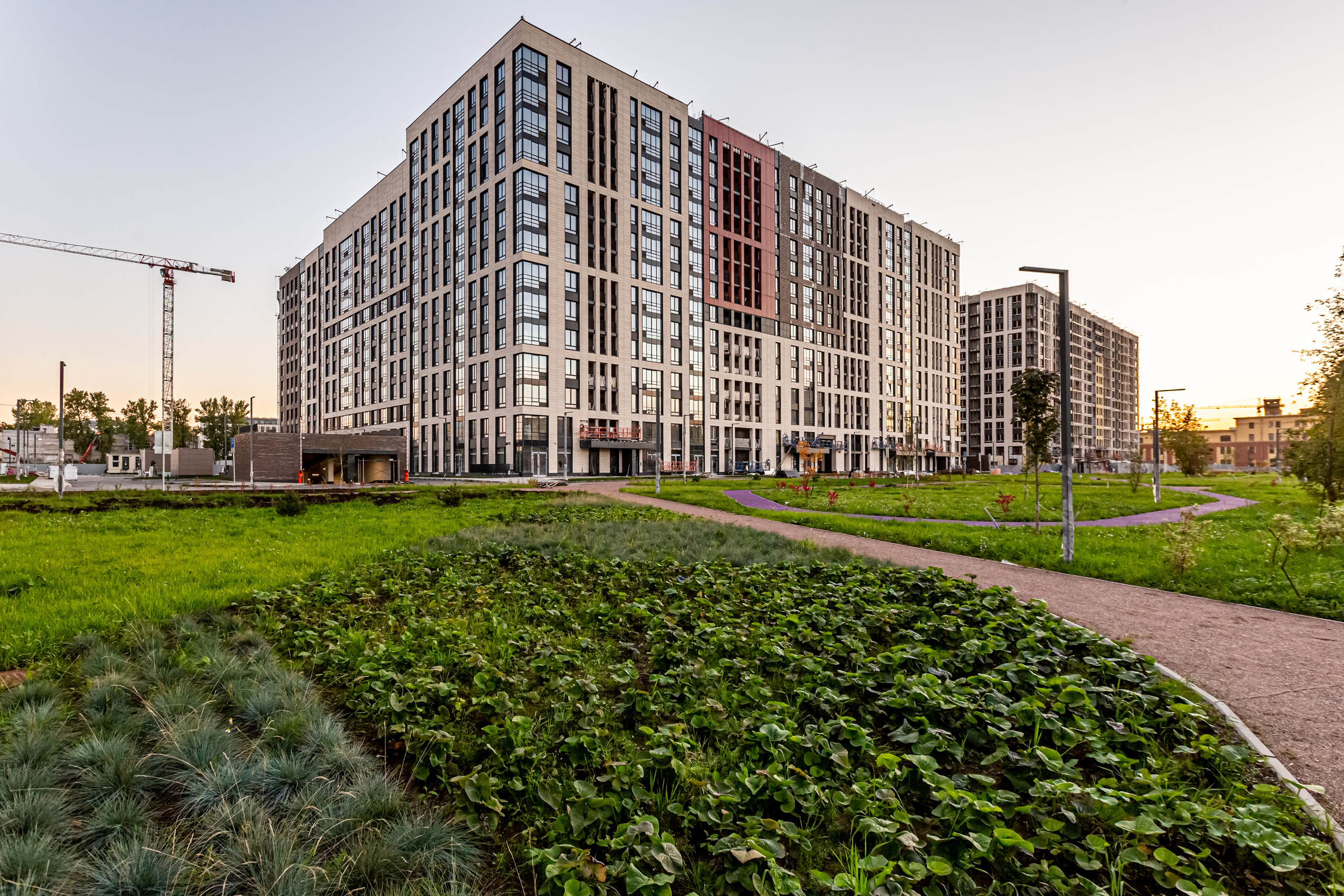 Chernaya Rechka. Архитектурный фотограф Азамат Абикенов