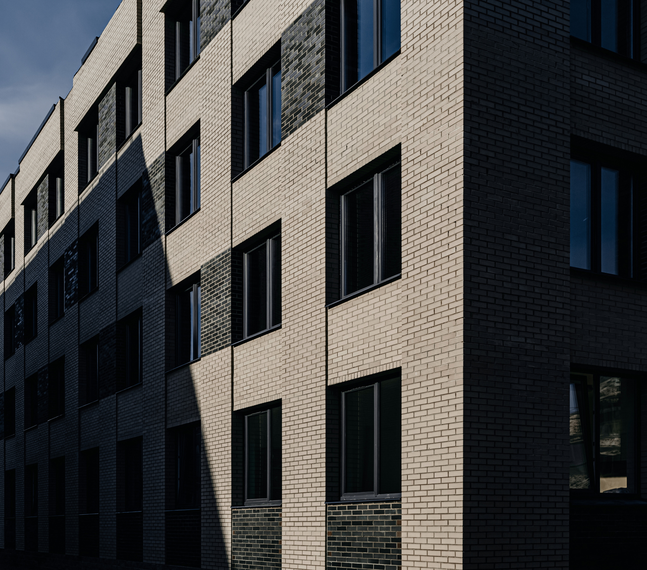 Volkovskiy. Архитектурный фотограф Азамат Абикенов