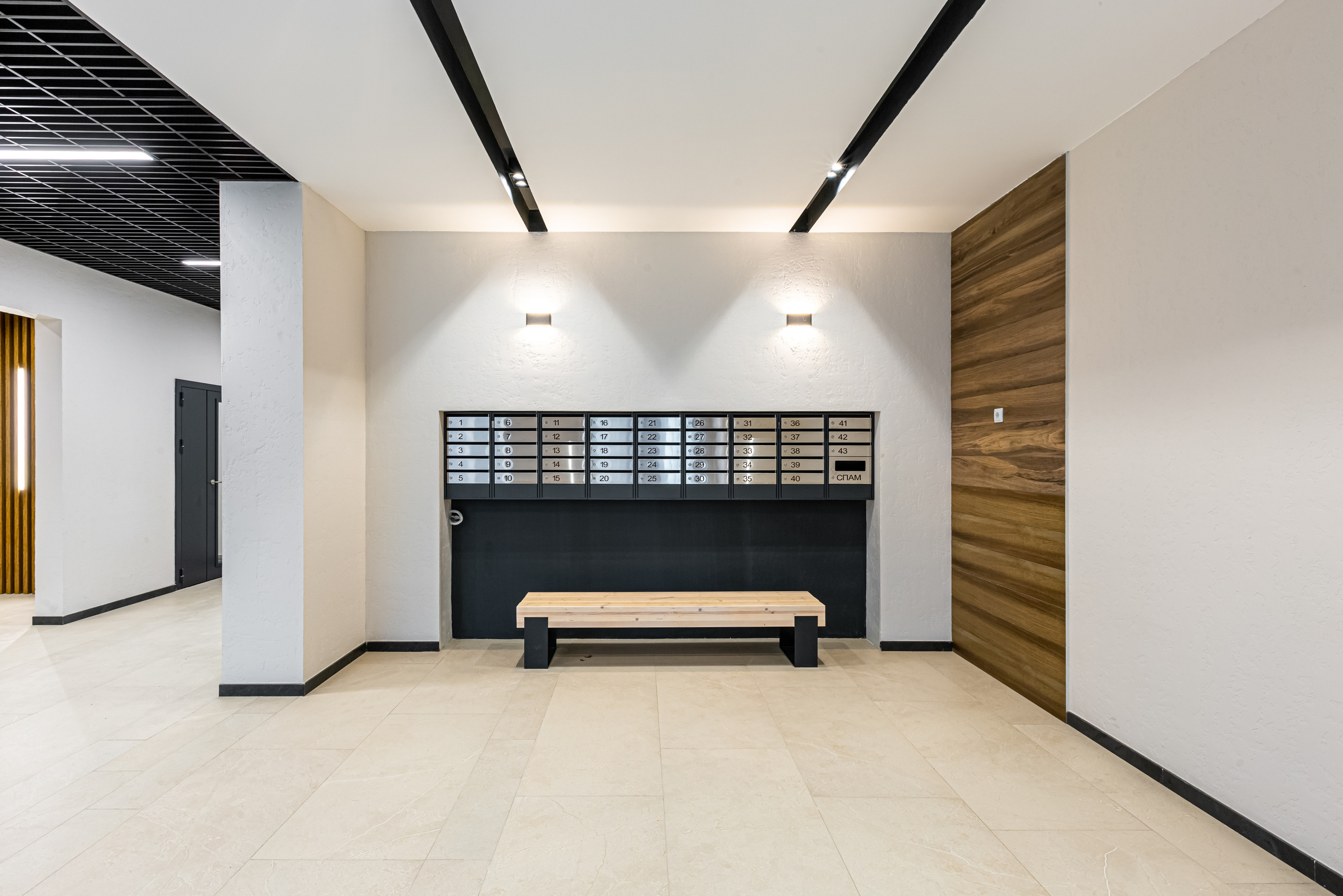 Chernaya Rechka. Архитектурный фотограф Азамат Абикенов