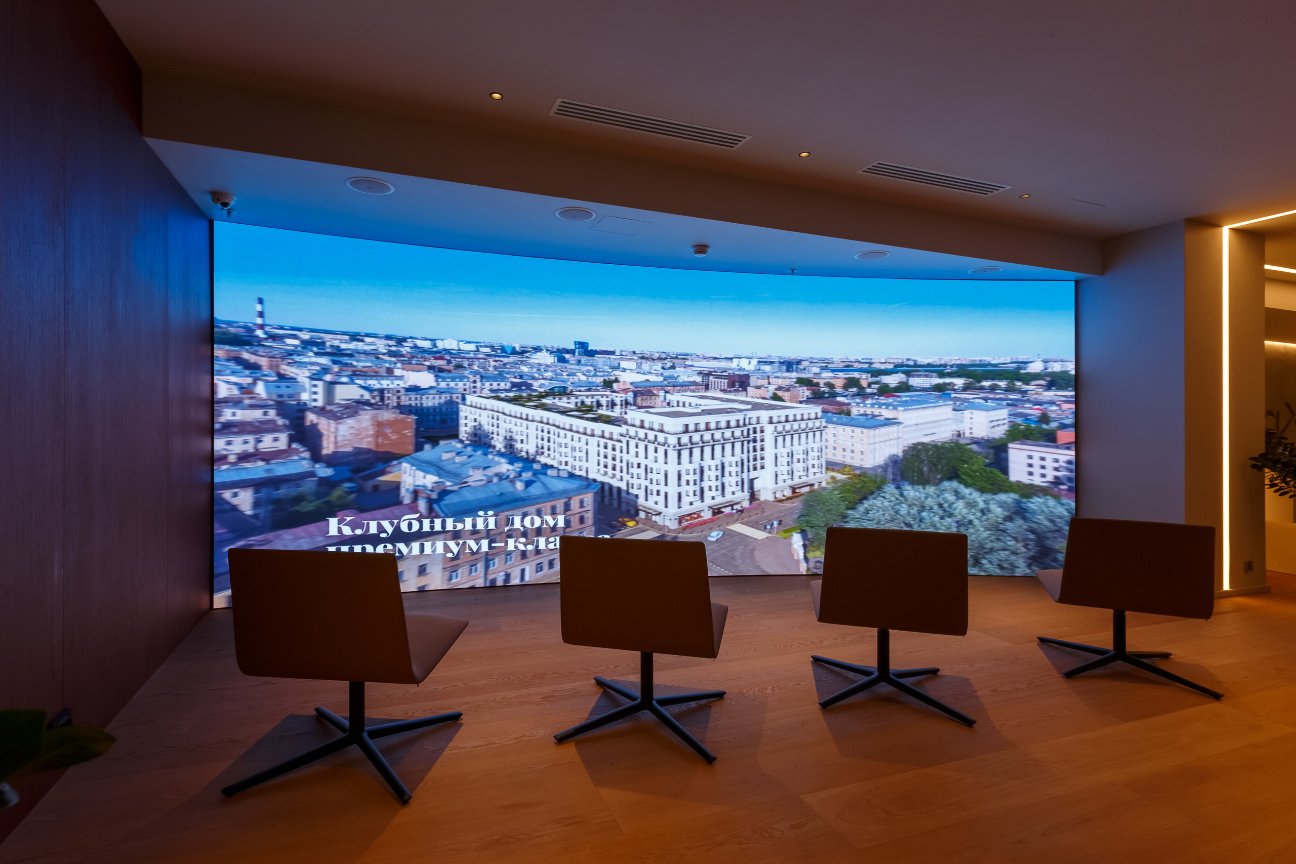 Glorax Office. Архитектурный фотограф Азамат Абикенов