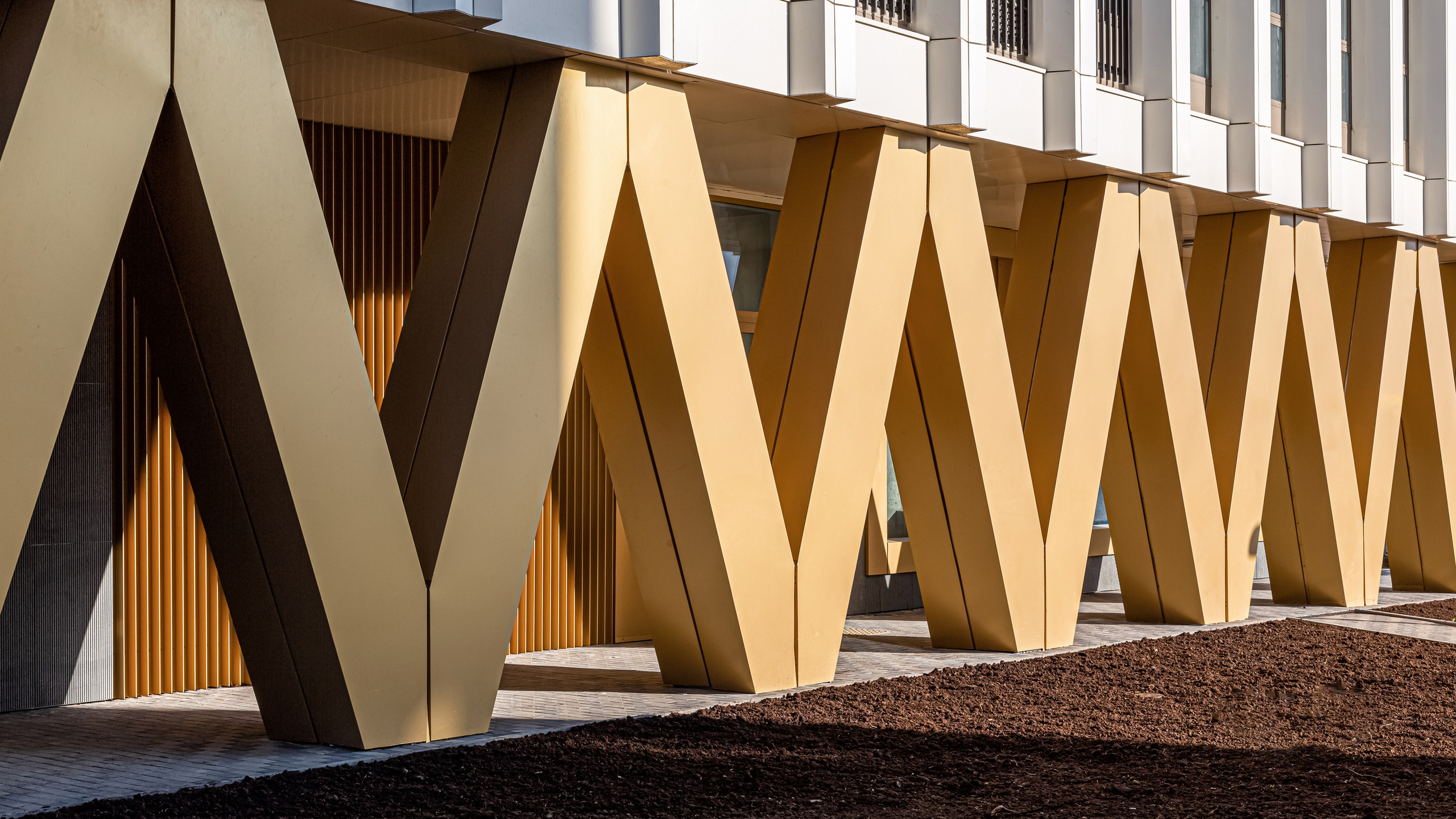 Golden City 2022. Архитектурный фотограф Азамат Абикенов