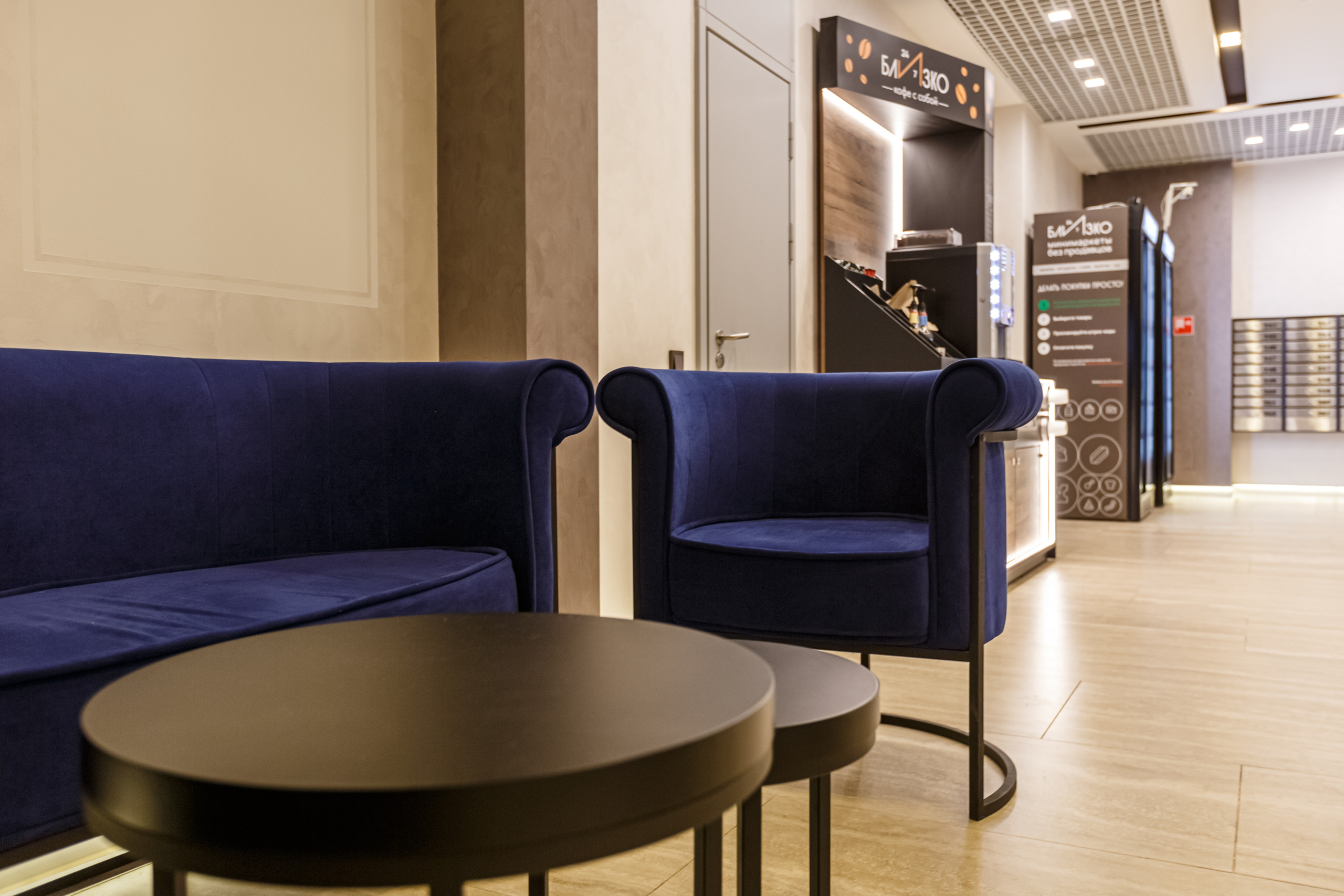 NEXT Aparts. Архитектурный фотограф Азамат Абикенов