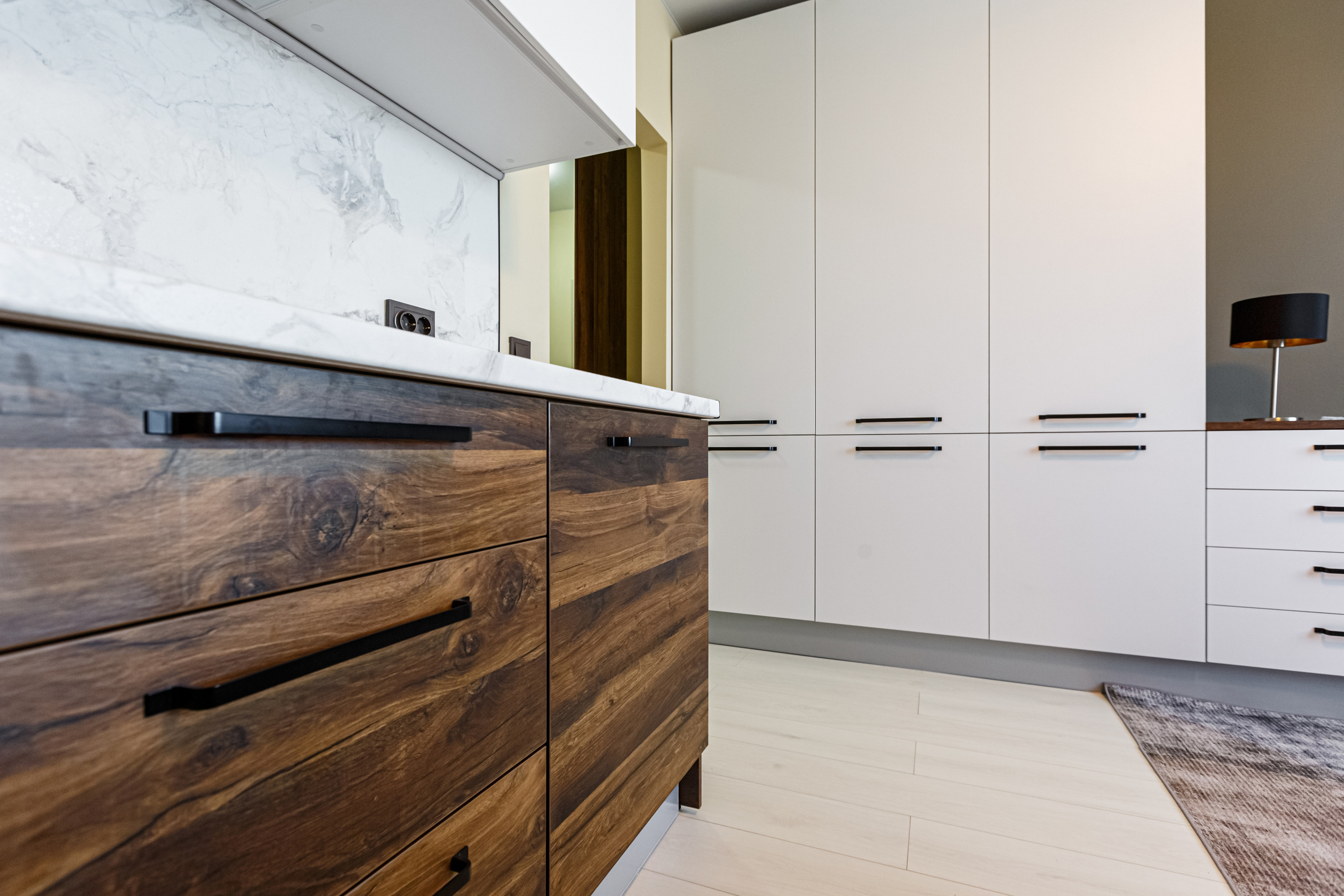 NEXT Aparts. Архитектурный фотограф Азамат Абикенов