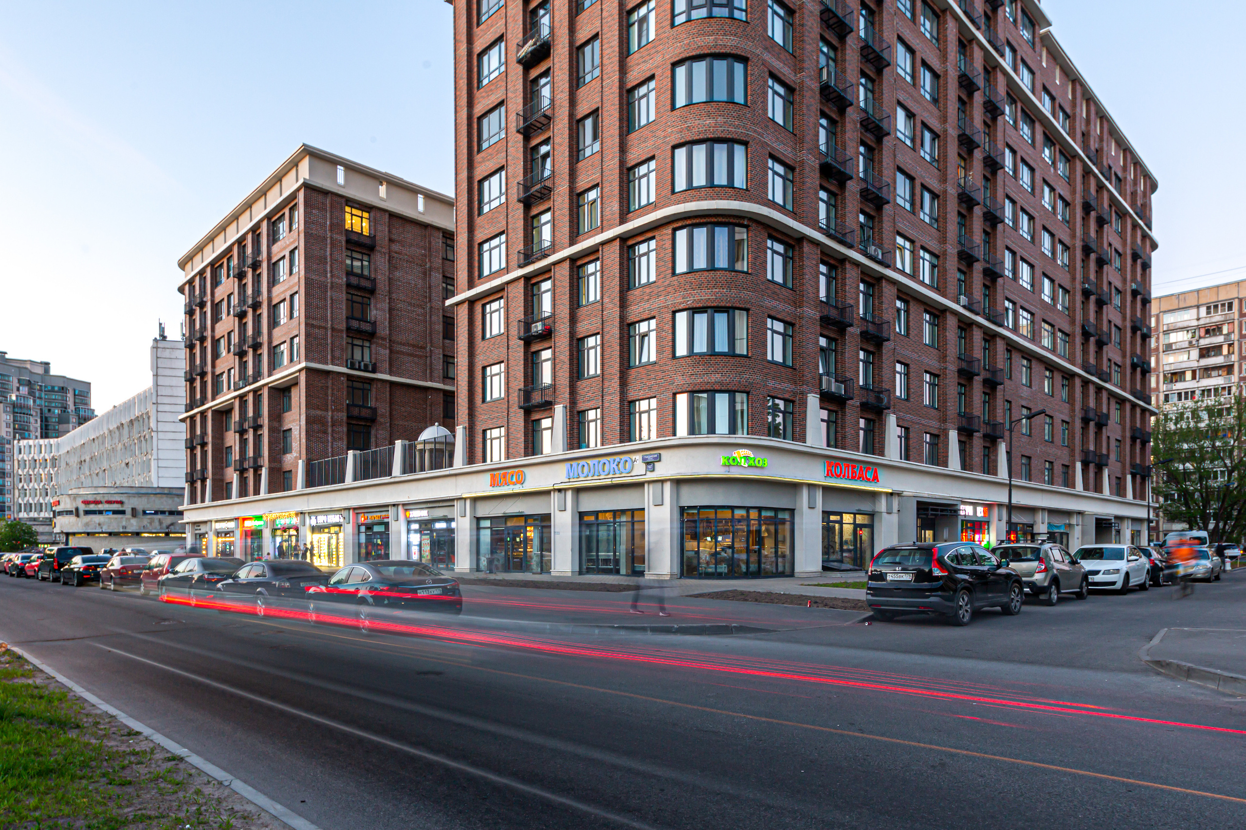 Main House. Архитектурный фотограф Азамат Абикенов