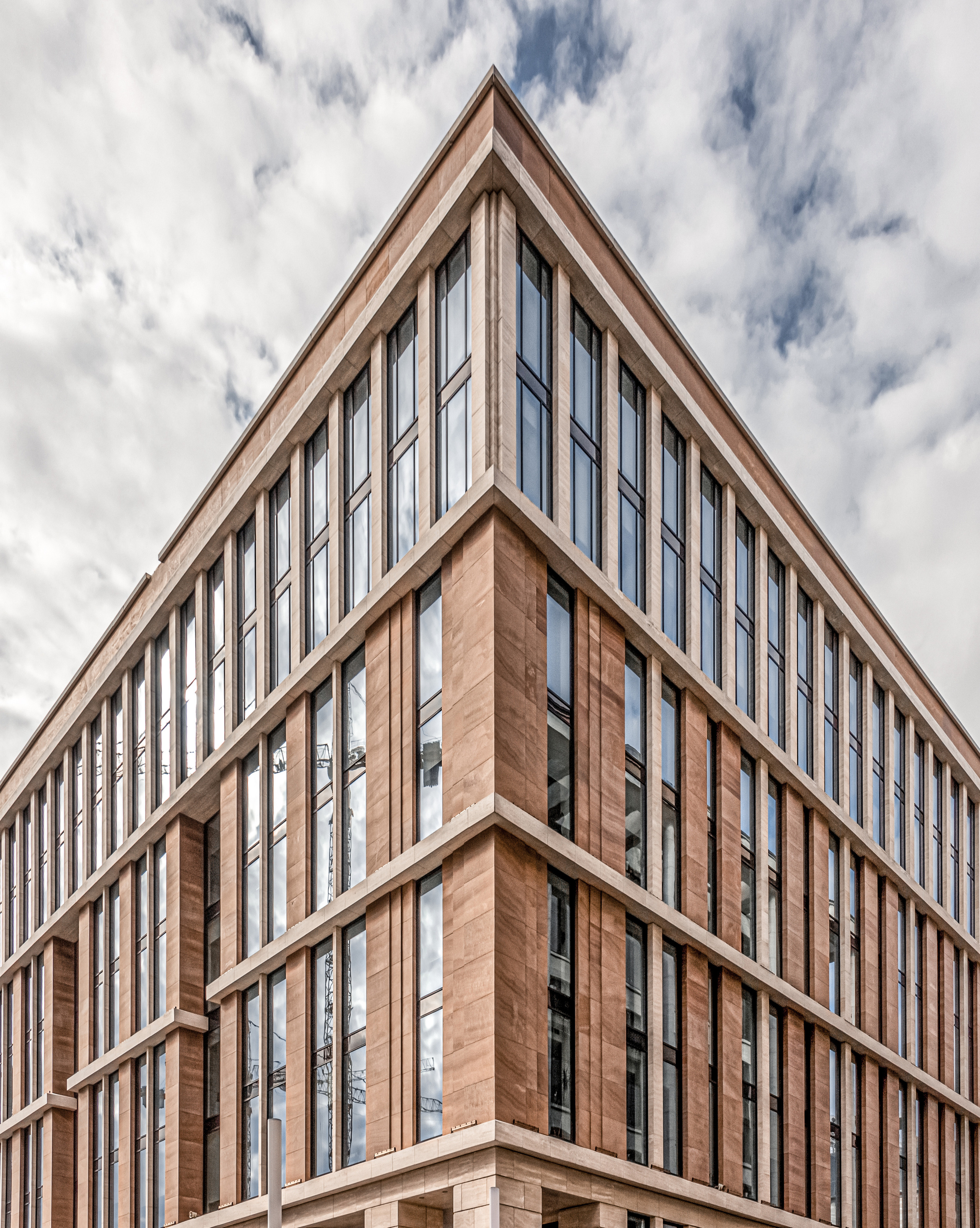 EGP Architecture. Архитектурный фотограф Азамат Абикенов