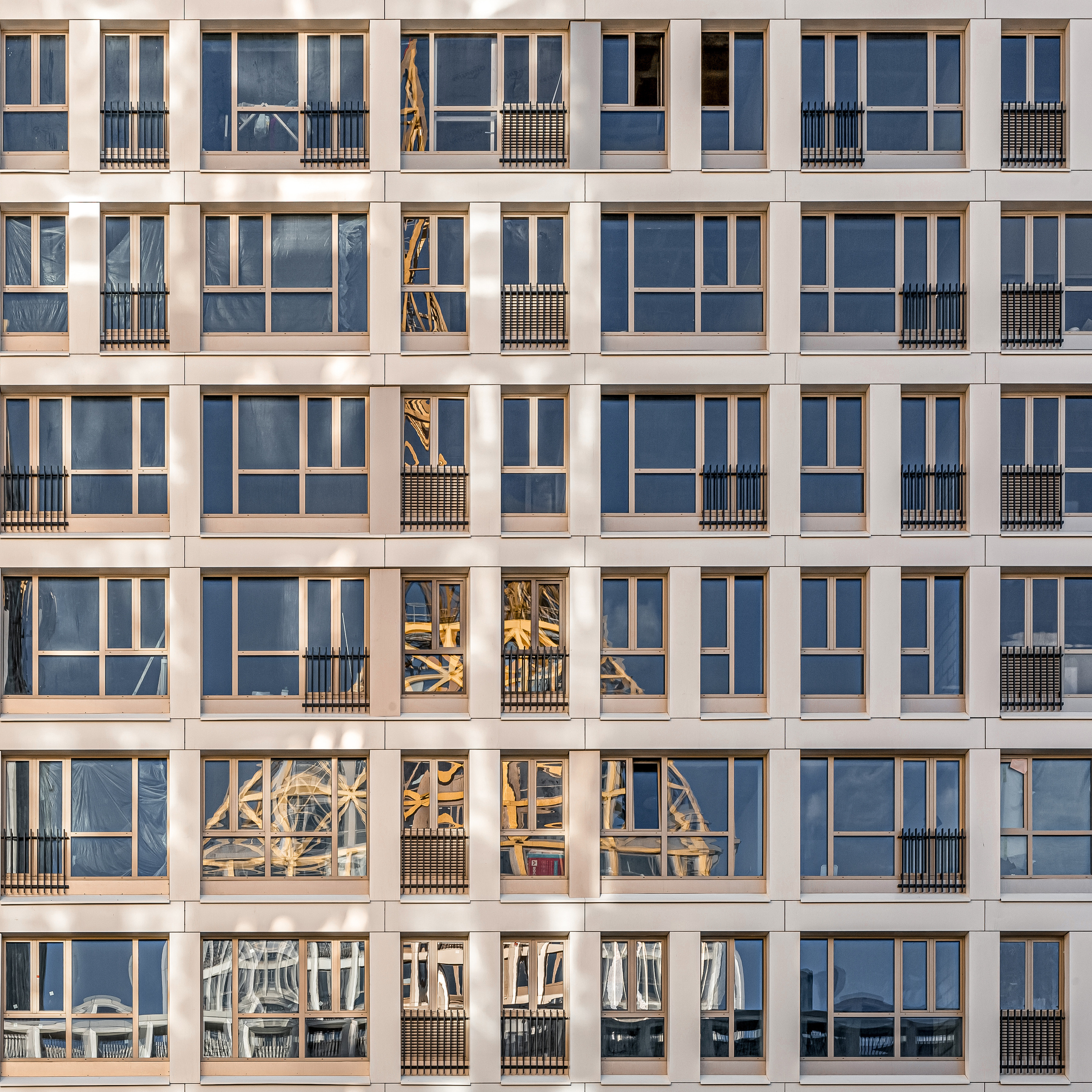 Golden City 2022. Архитектурный фотограф Азамат Абикенов