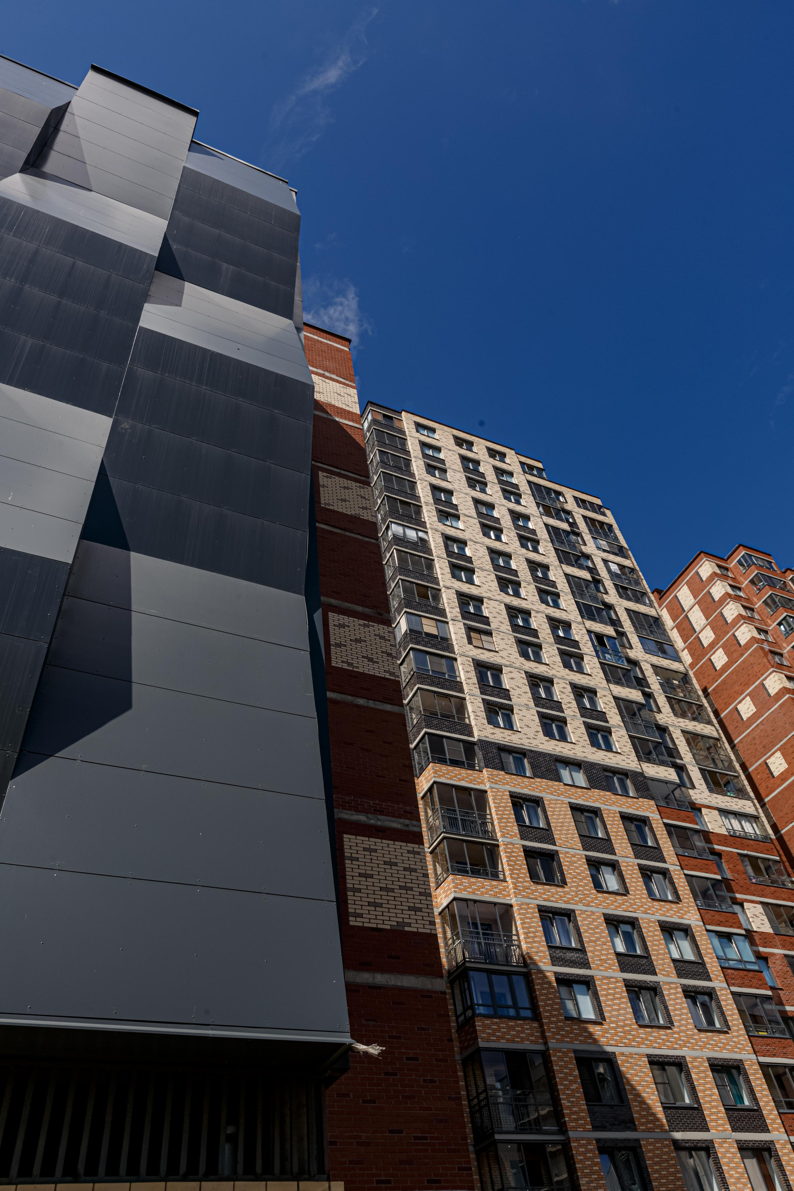 Elizarovskiy. Архитектурный фотограф Азамат Абикенов