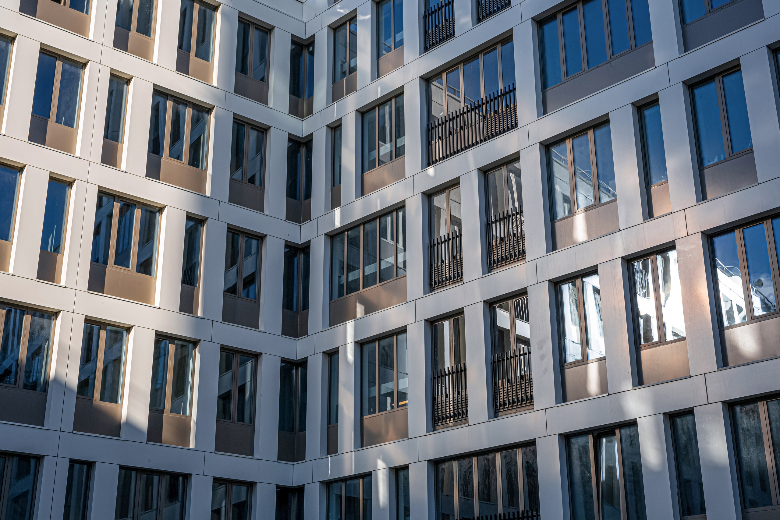 Golden City 2022. Архитектурный фотограф Азамат Абикенов