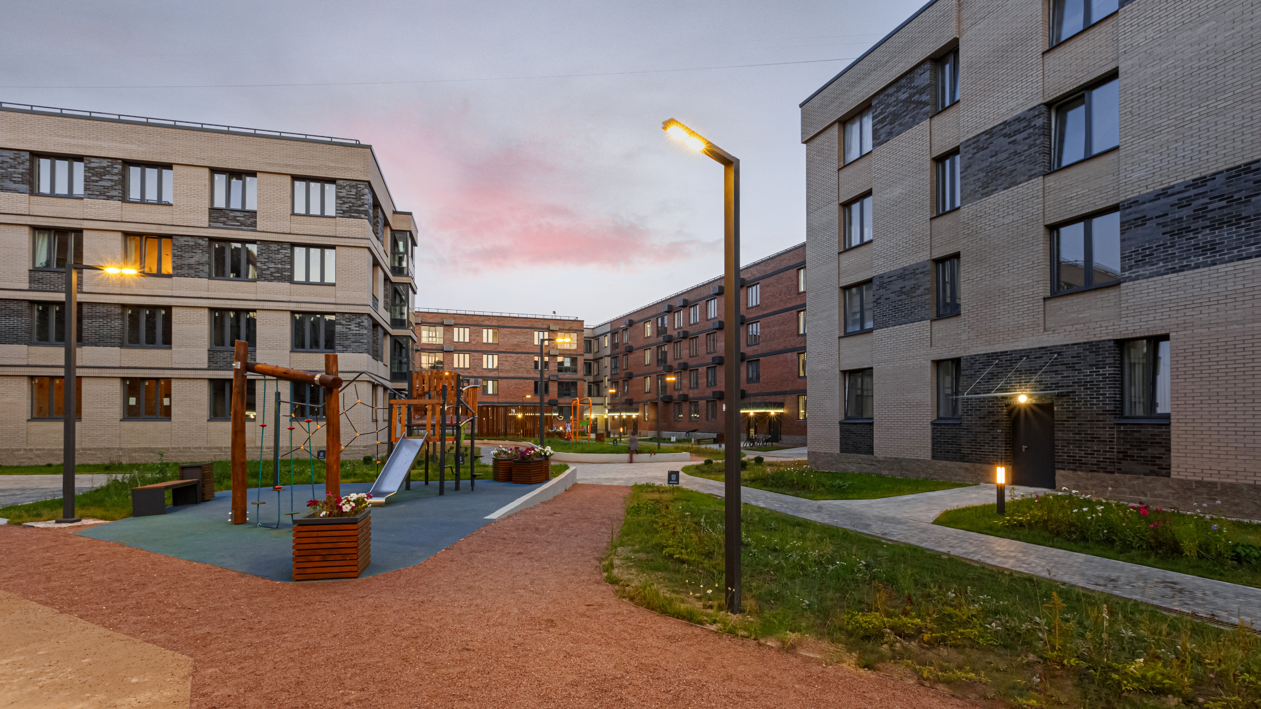 Volkovskiy. Архитектурный фотограф Азамат Абикенов