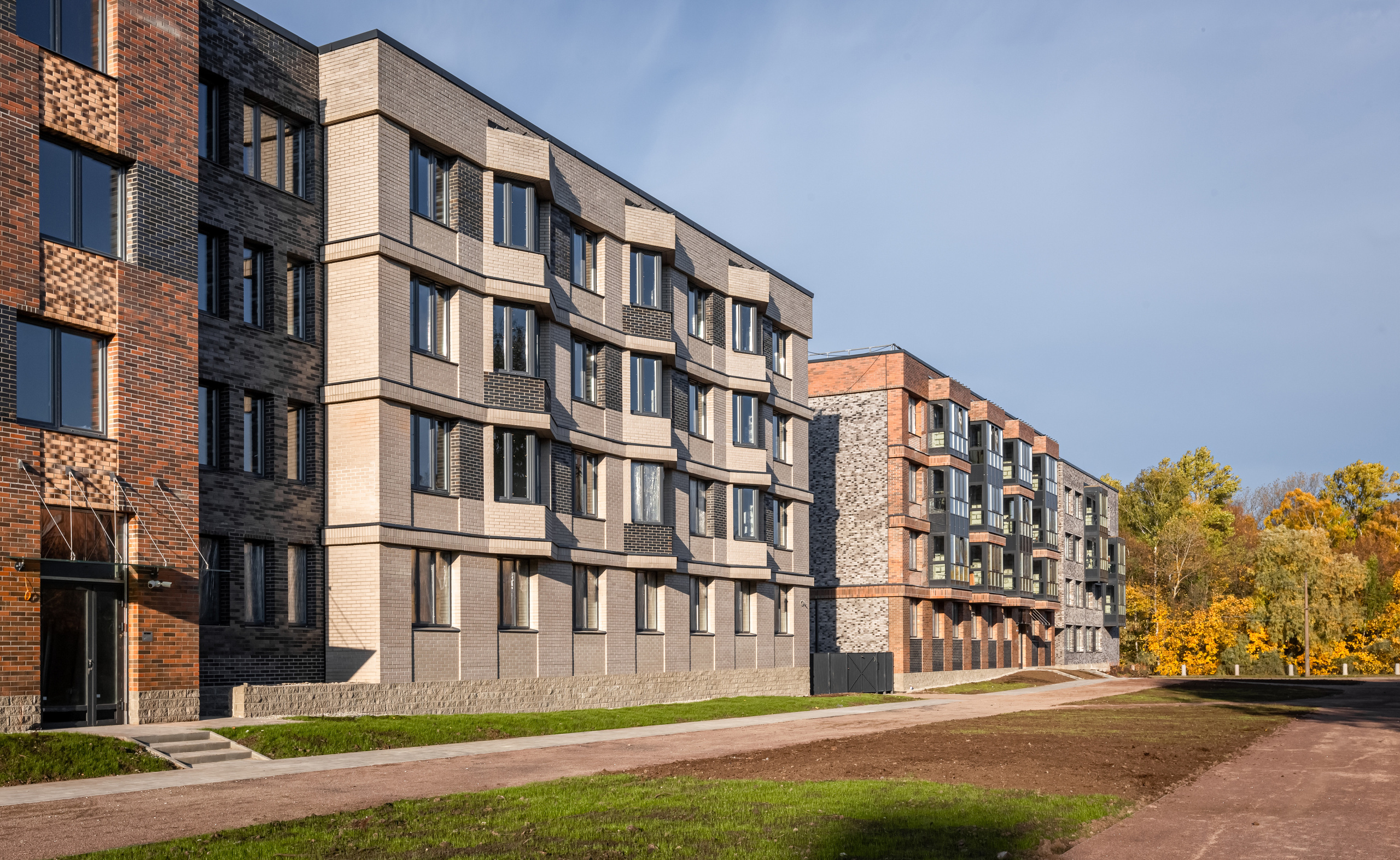 Volkovskiy. Архитектурный фотограф Азамат Абикенов