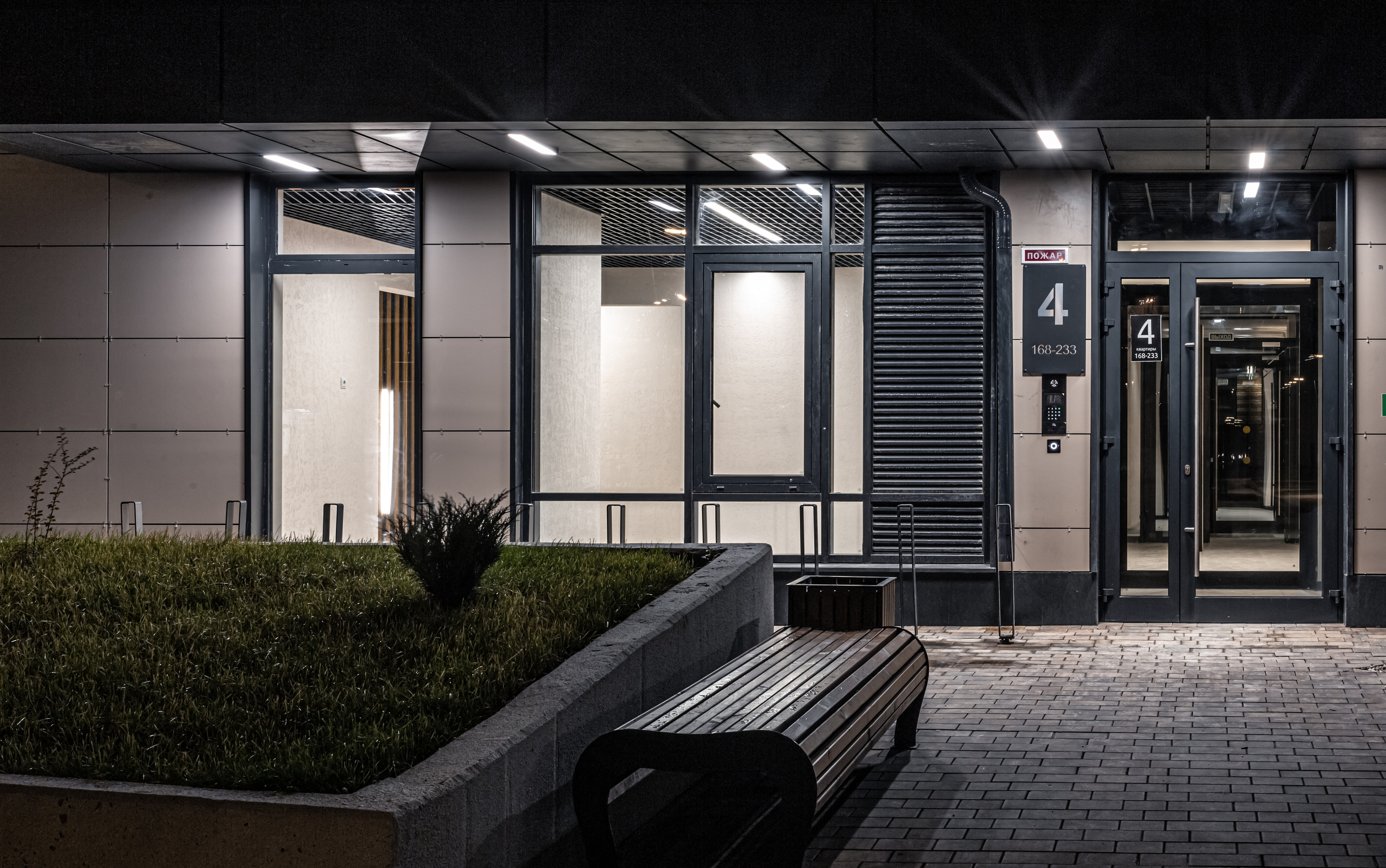 Chernaya Rechka. Архитектурный фотограф Азамат Абикенов