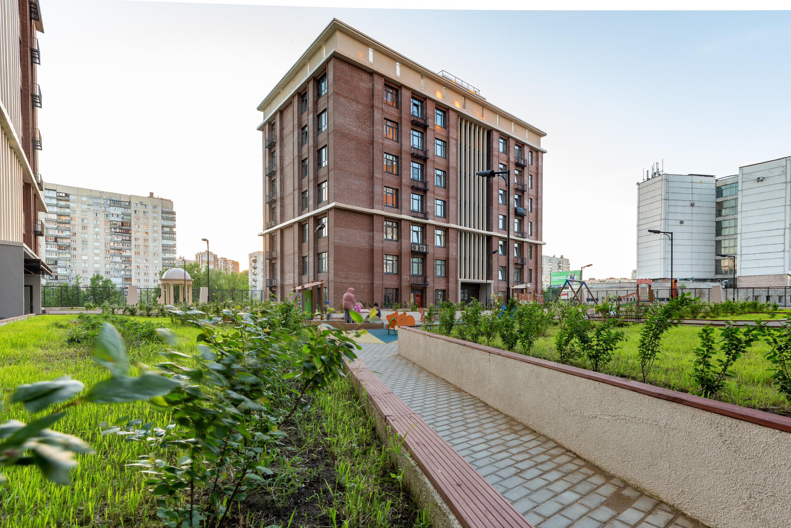 Main House. Архитектурный фотограф Азамат Абикенов