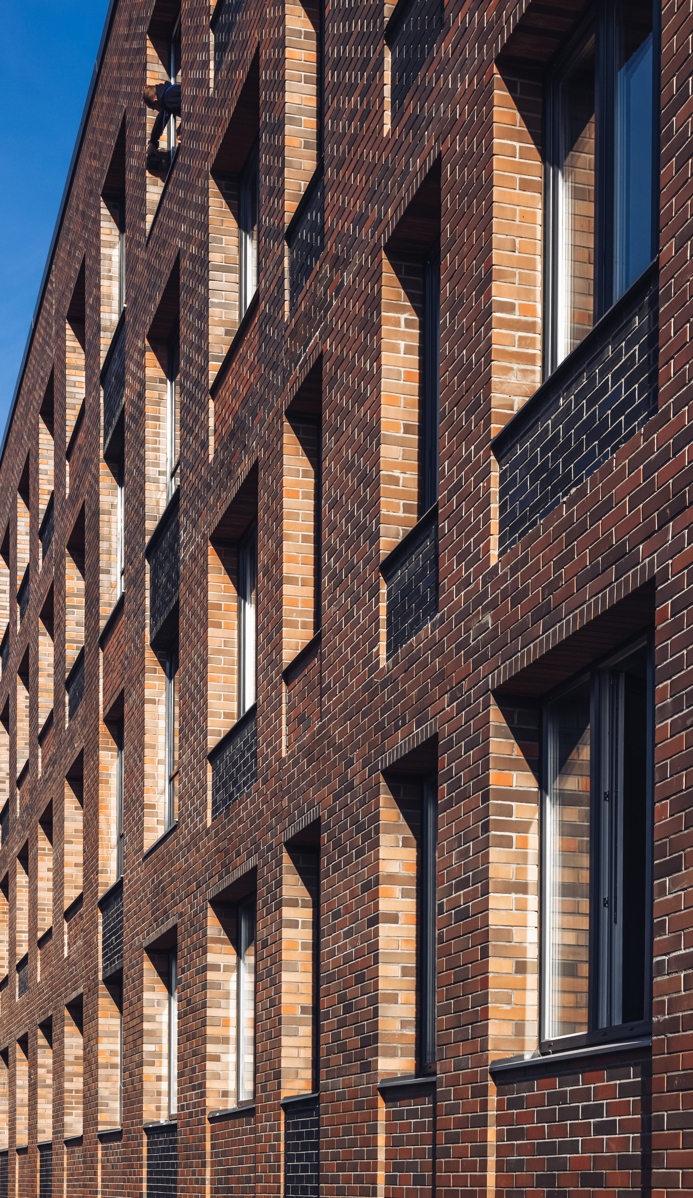 Volkovskiy. Архитектурный фотограф Азамат Абикенов