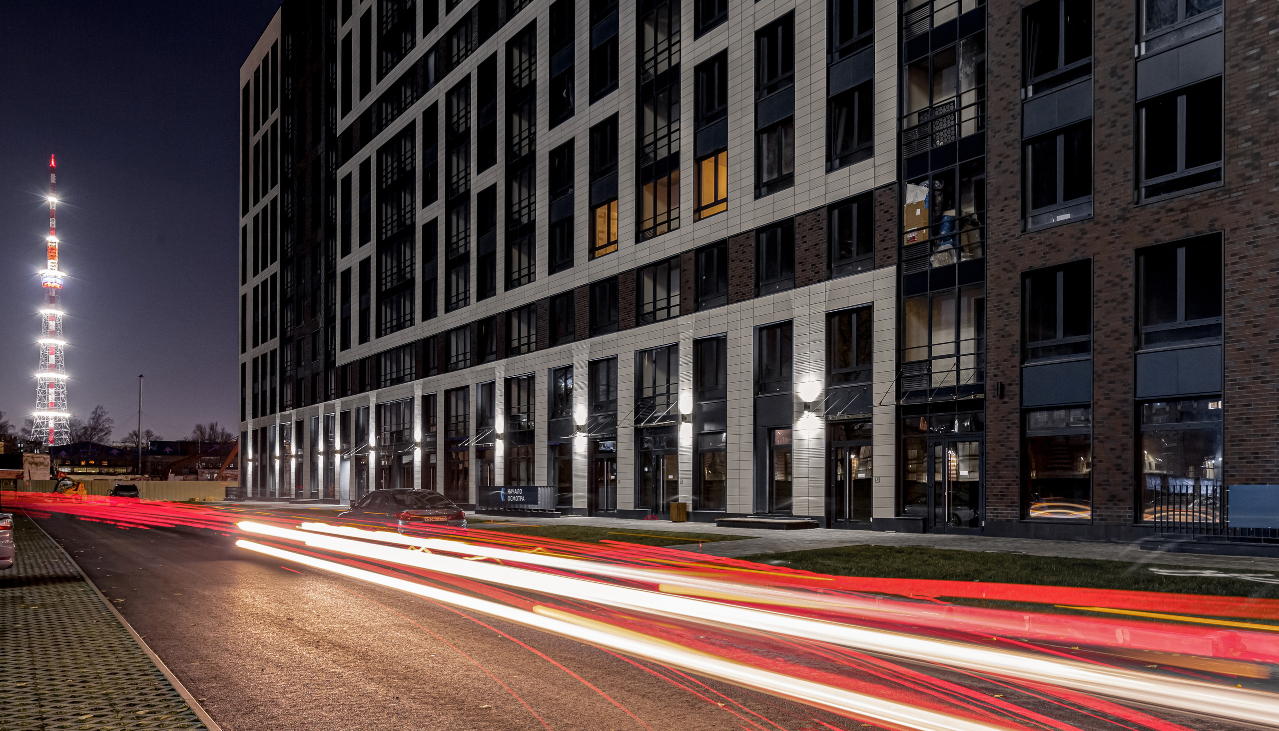 Chernaya Rechka. Архитектурный фотограф Азамат Абикенов