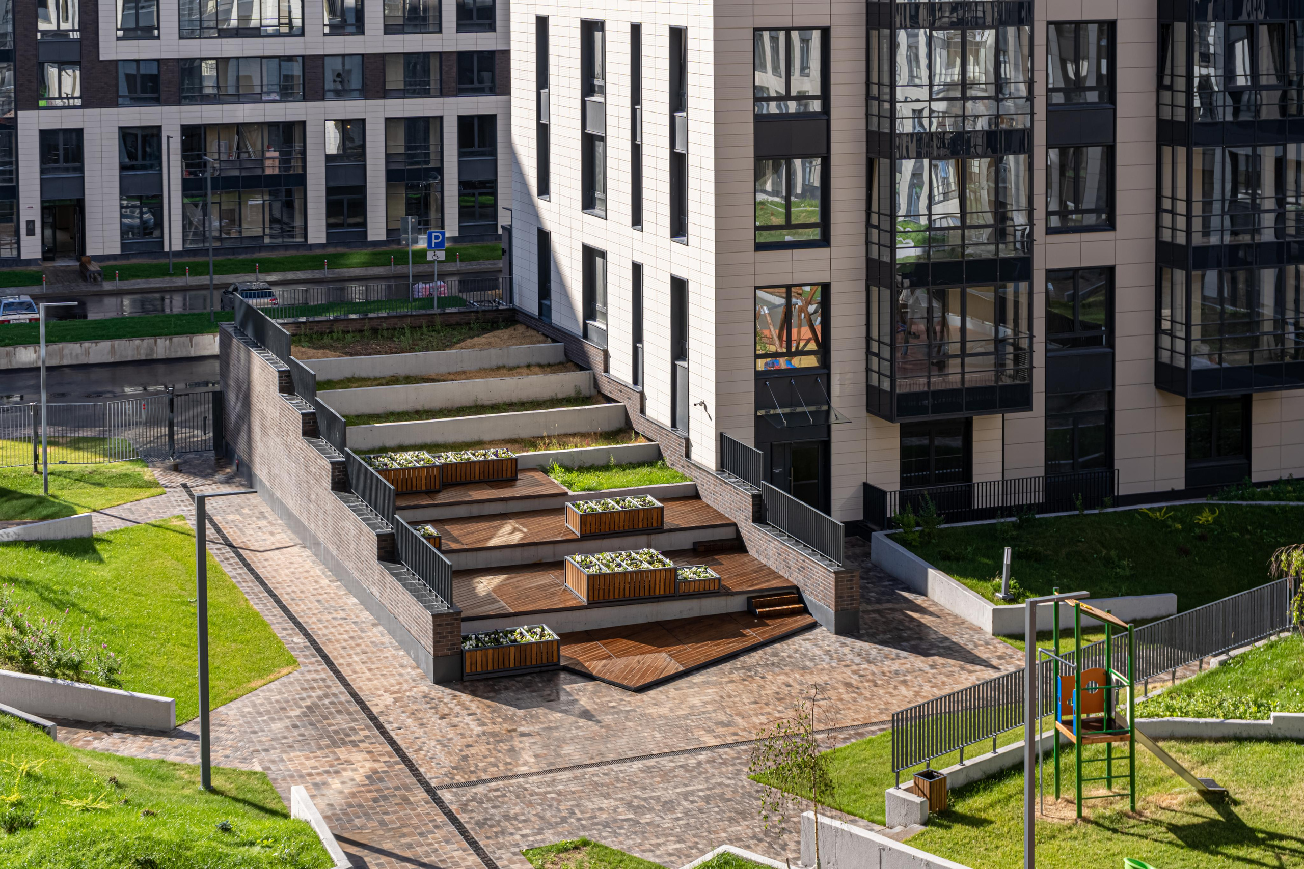 Chernaya Rechka. Архитектурный фотограф Азамат Абикенов