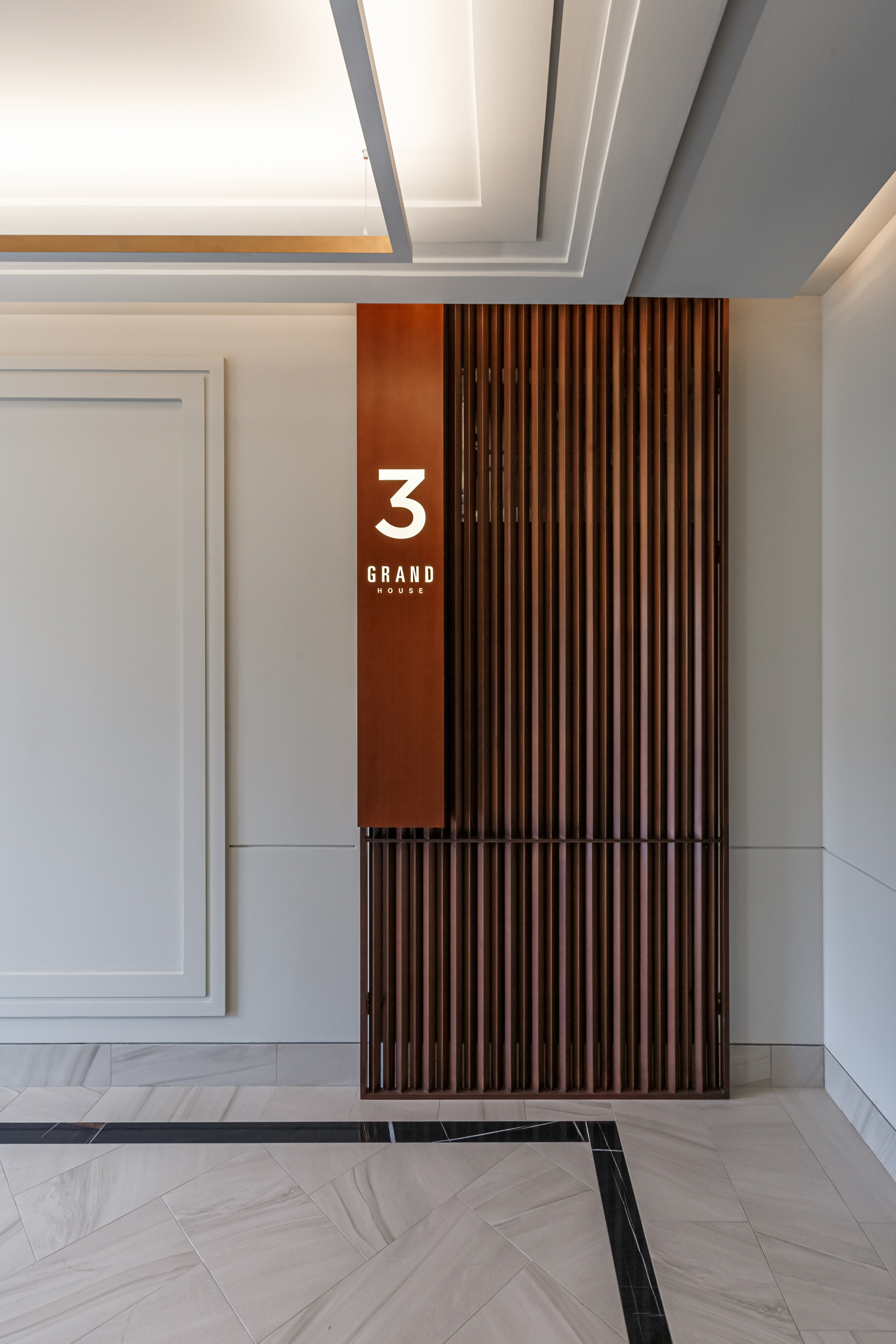 Grand House. Архитектурный фотограф Азамат Абикенов