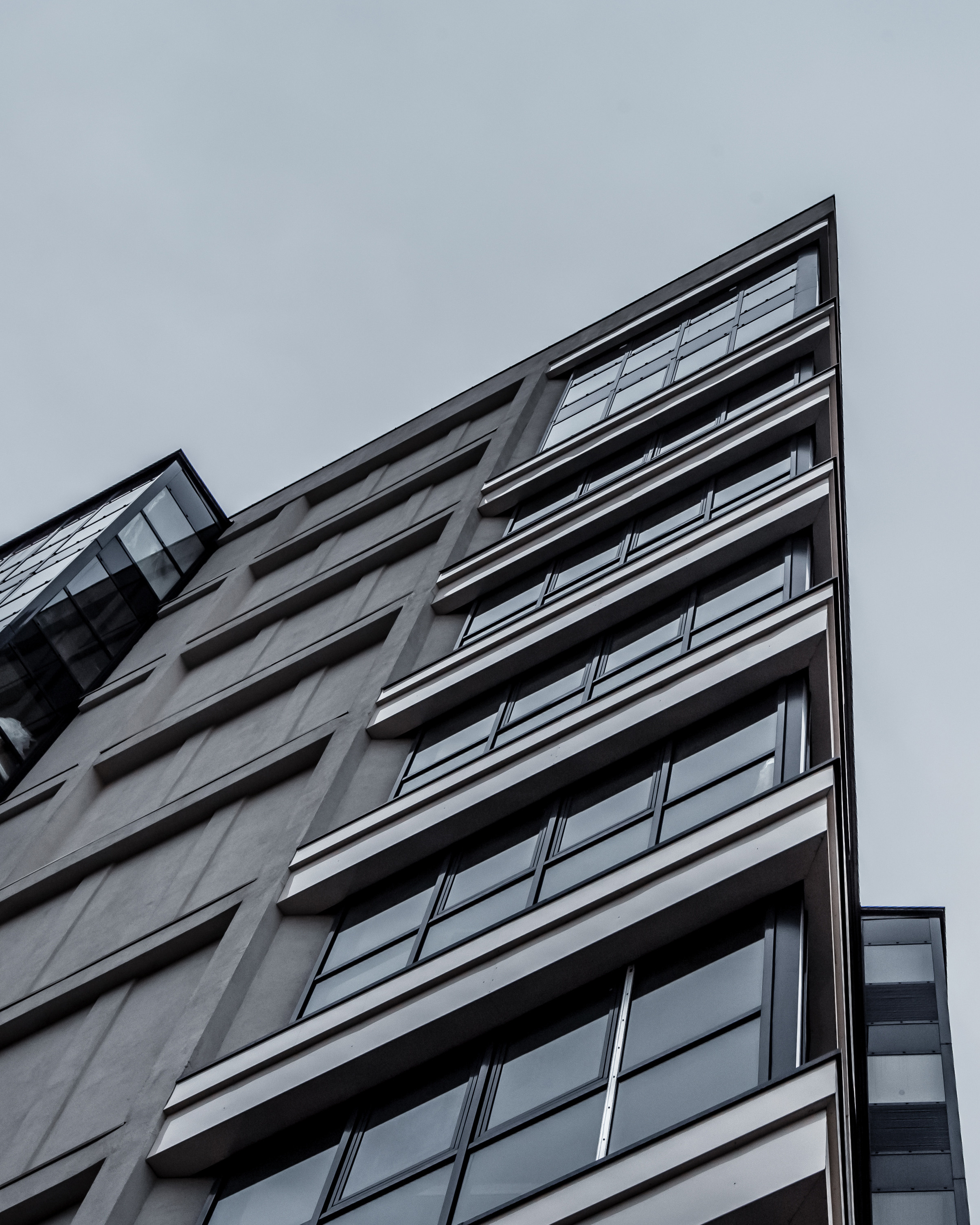 Ligovsky City. Архитектурный фотограф Азамат Абикенов