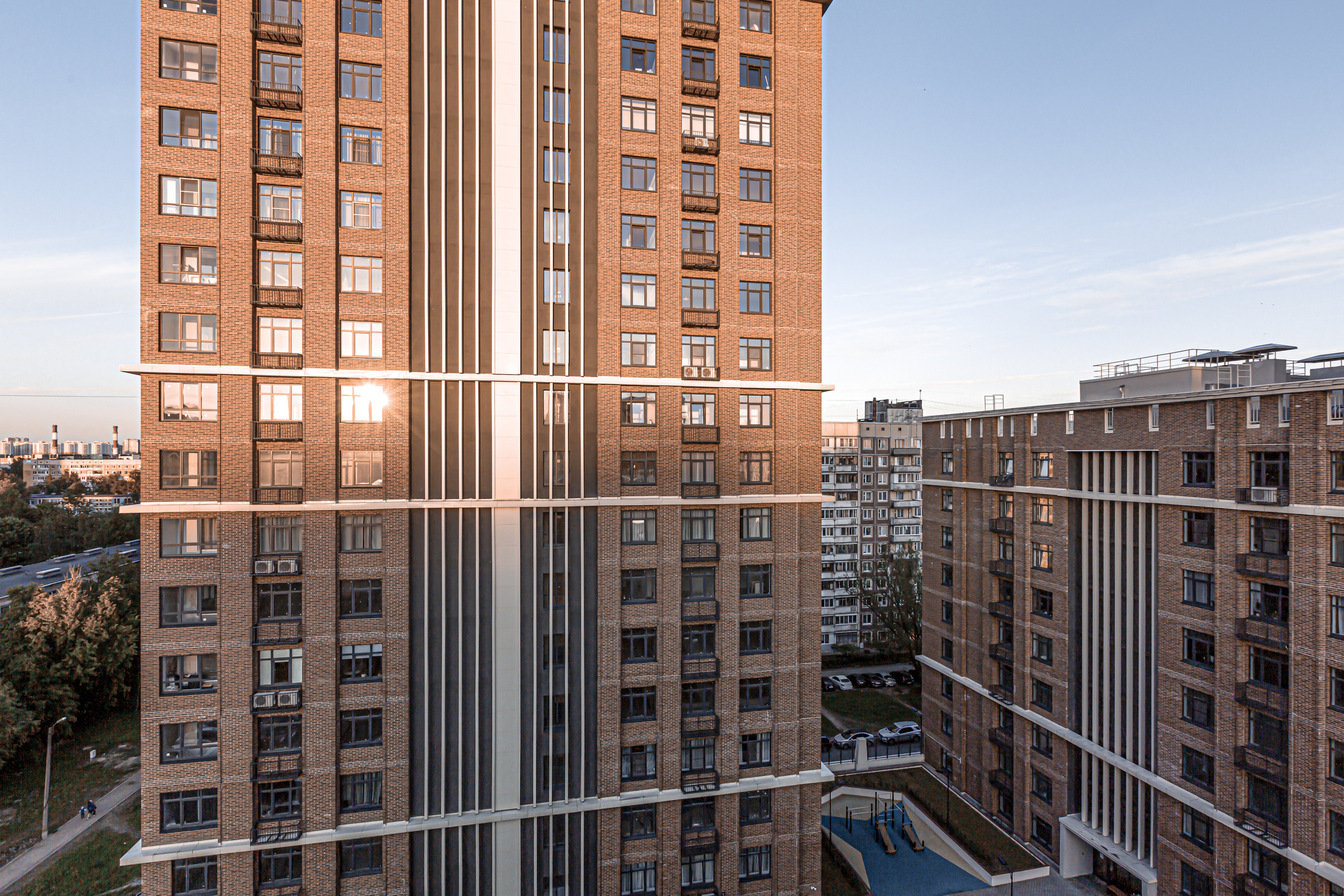 Main House. Архитектурный фотограф Азамат Абикенов