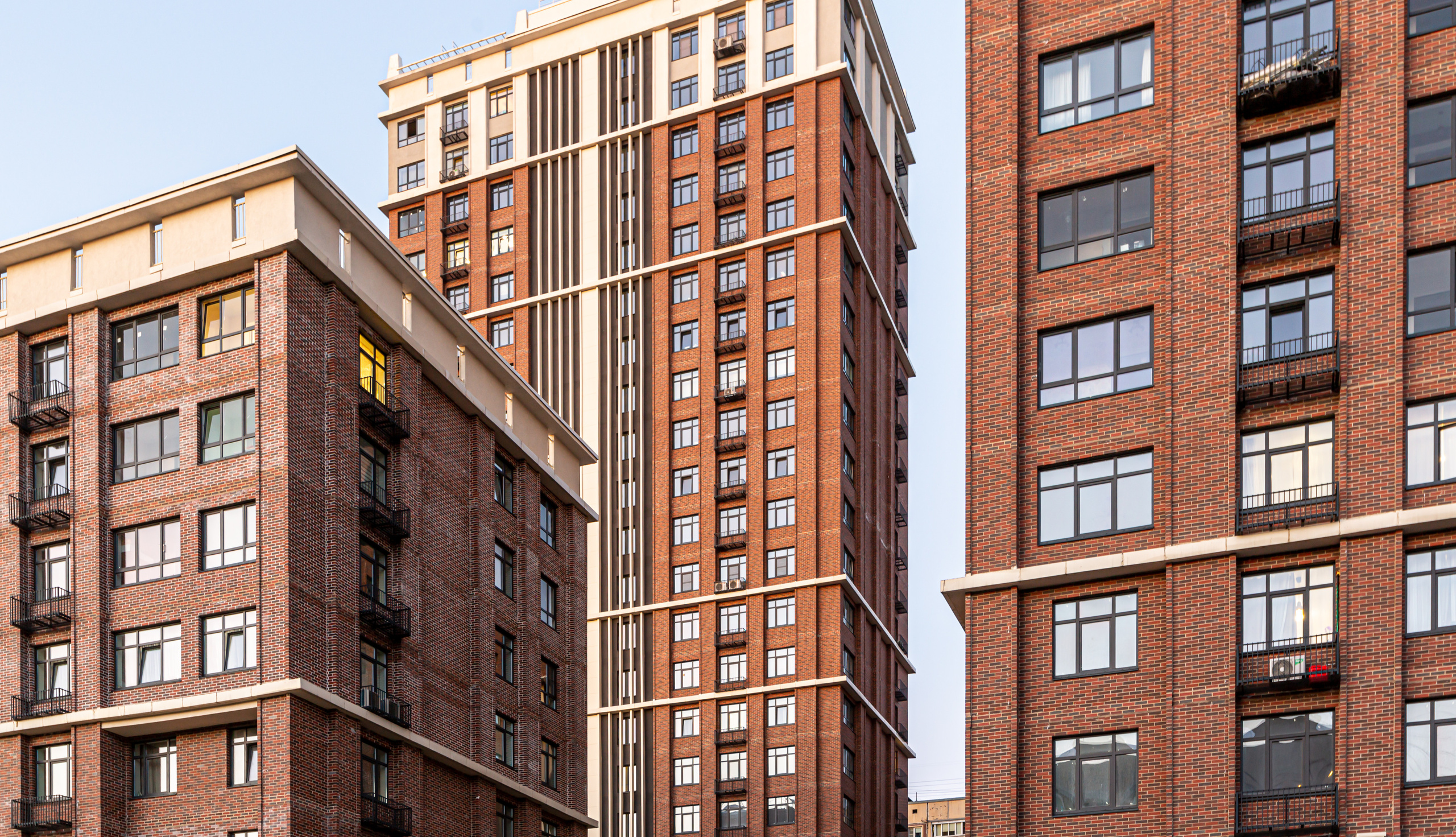 Main House. Архитектурный фотограф Азамат Абикенов