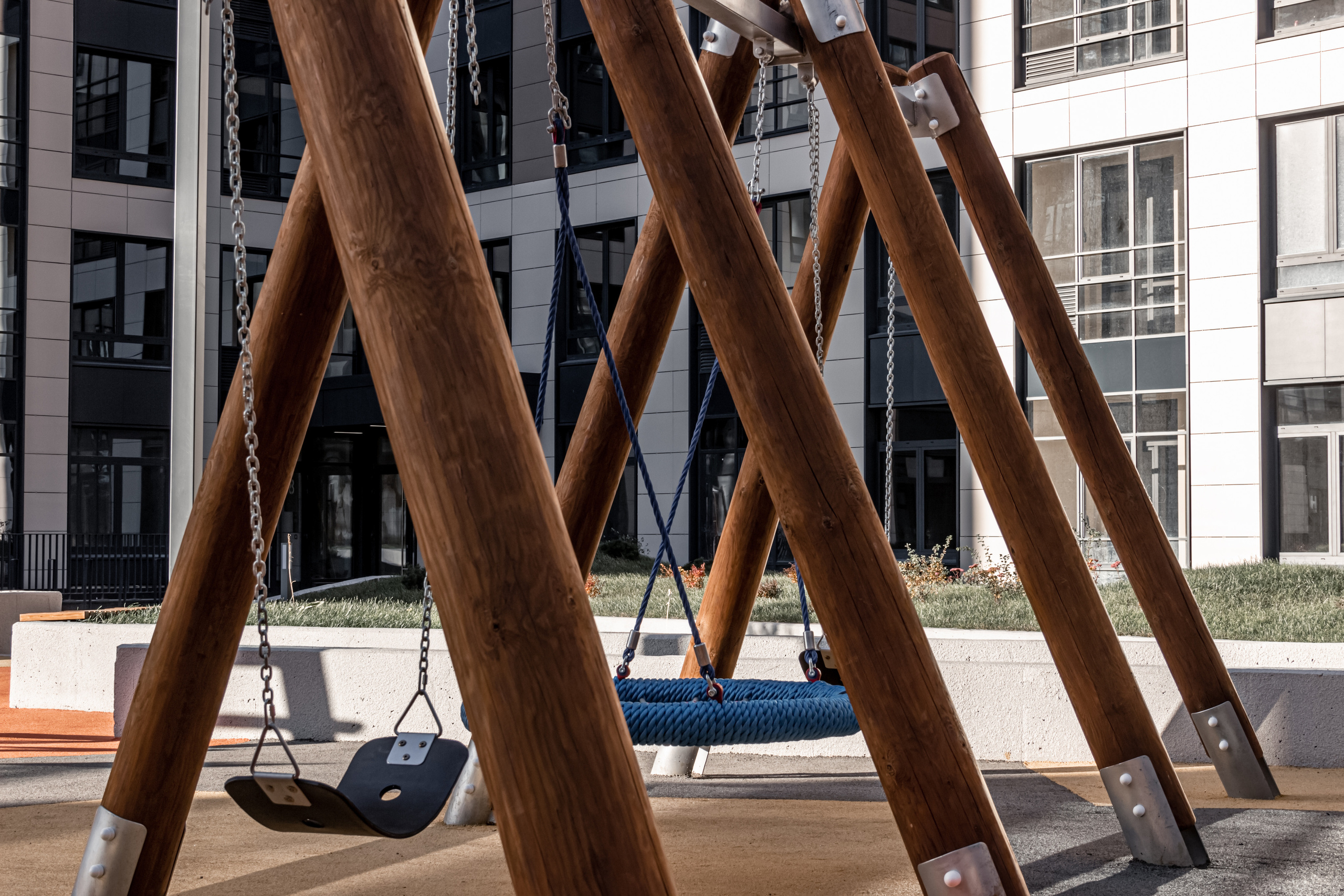 Chernaya Rechka. Архитектурный фотограф Азамат Абикенов