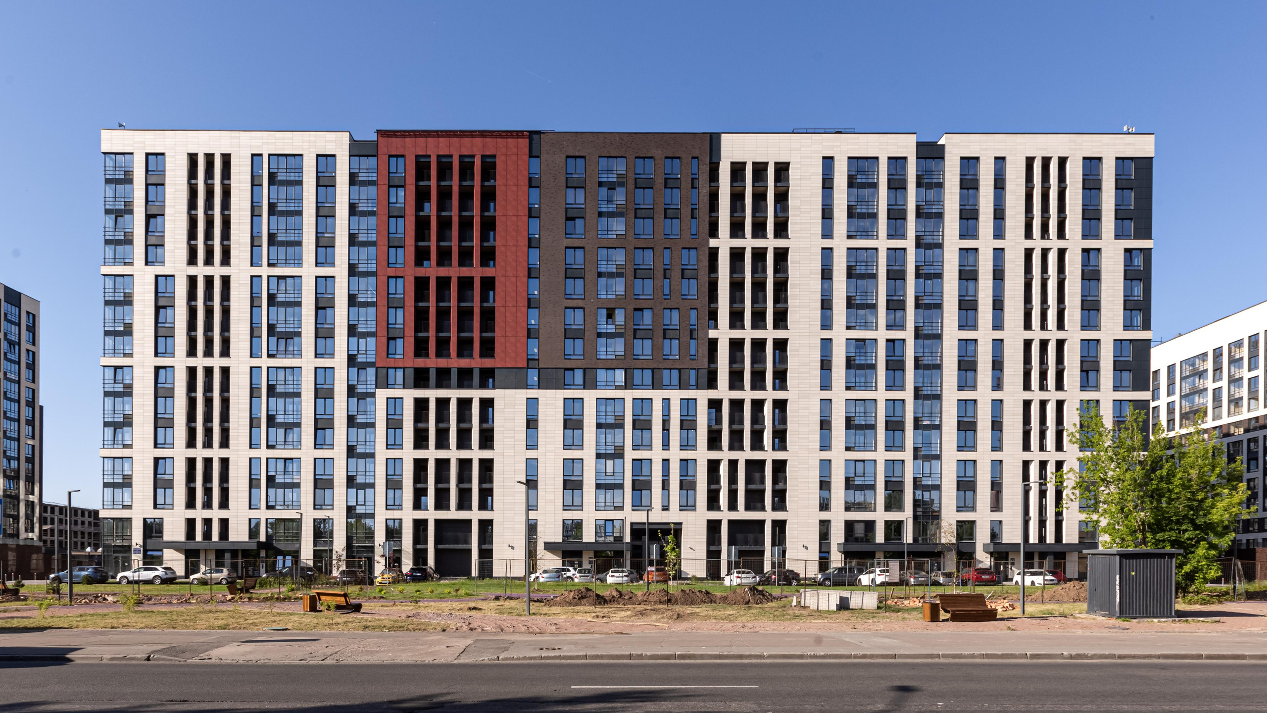 Chernaya Rechka. Архитектурный фотограф Азамат Абикенов