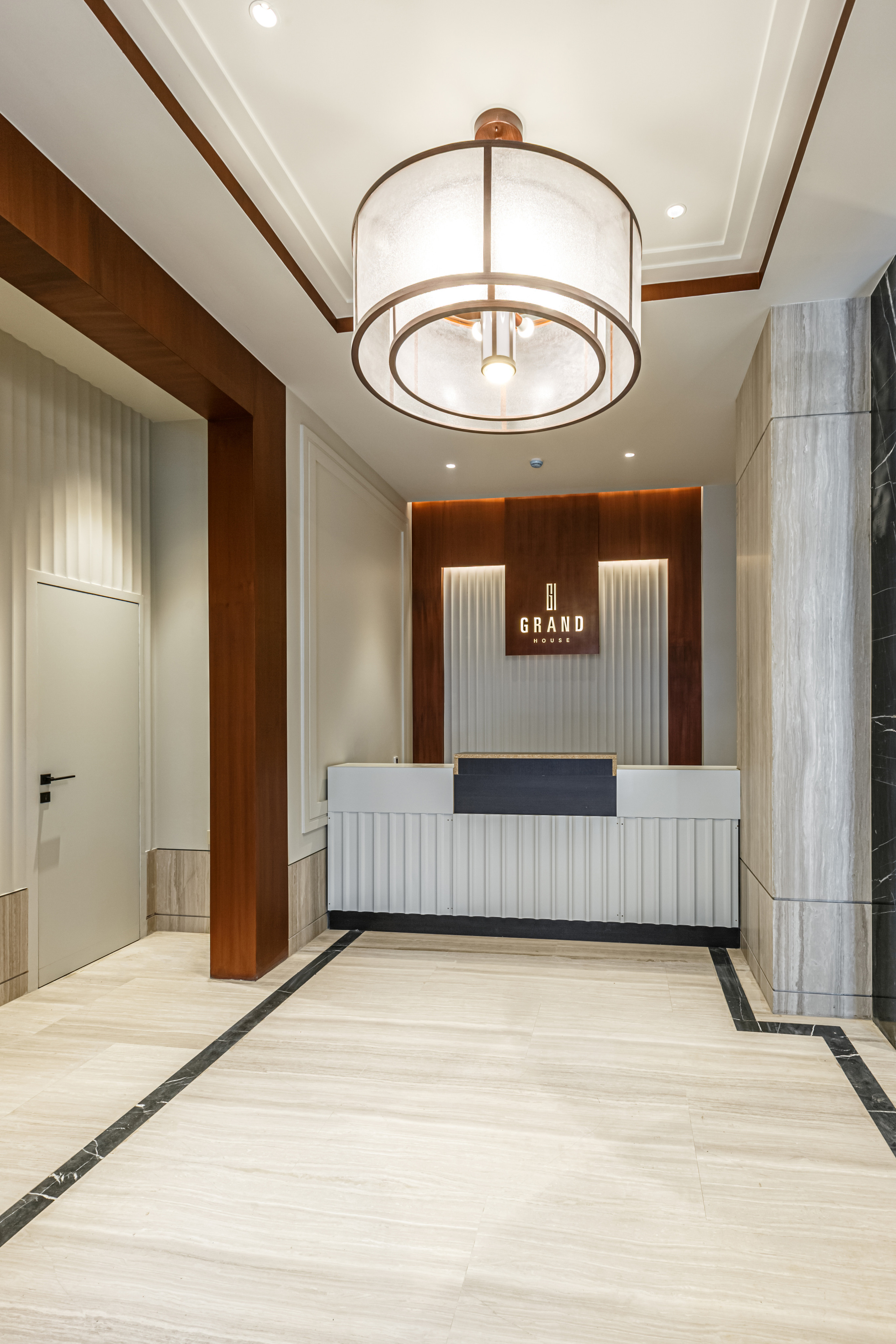 Grand House. Архитектурный фотограф Азамат Абикенов