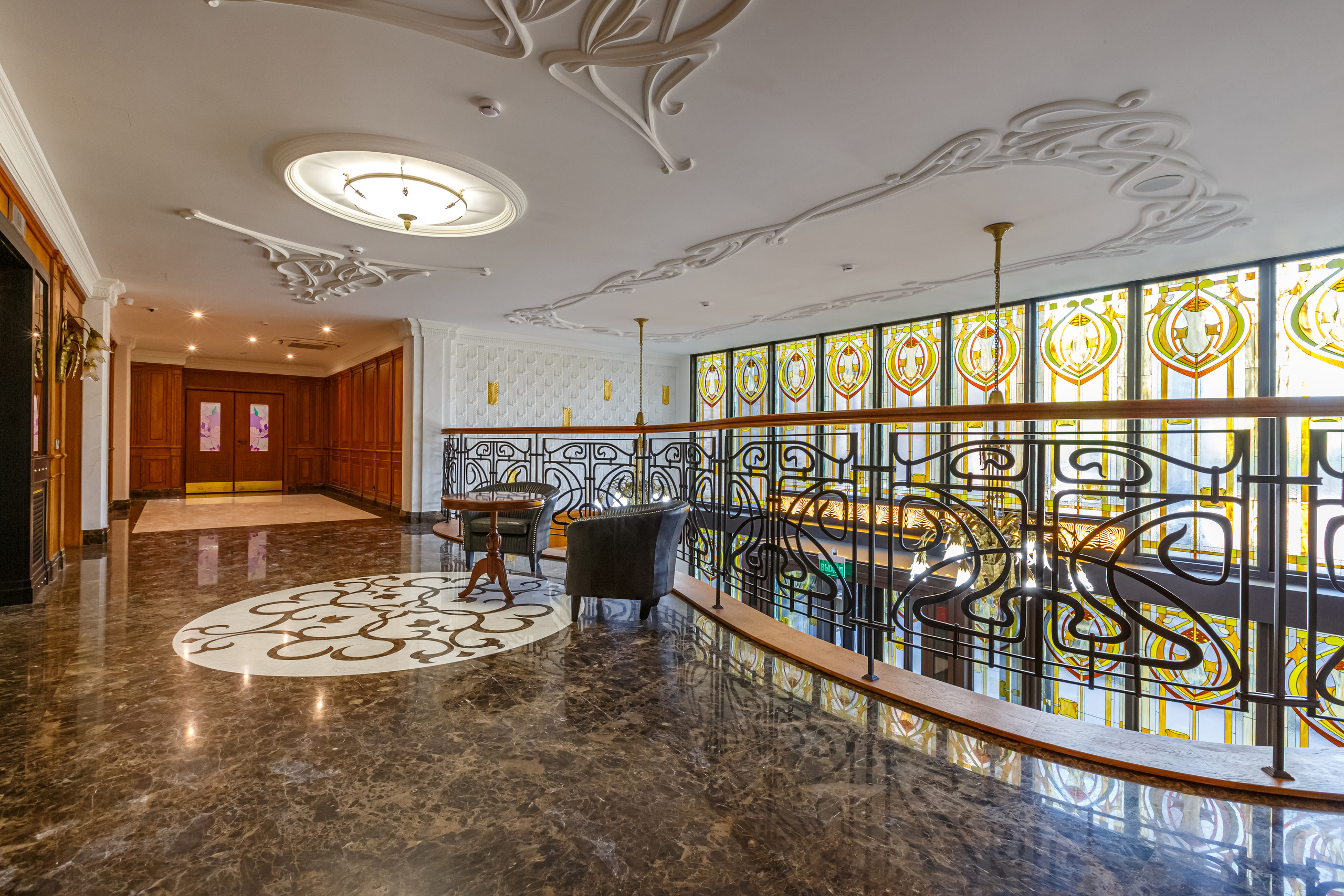 Esper interior. Архитектурный фотограф Азамат Абикенов