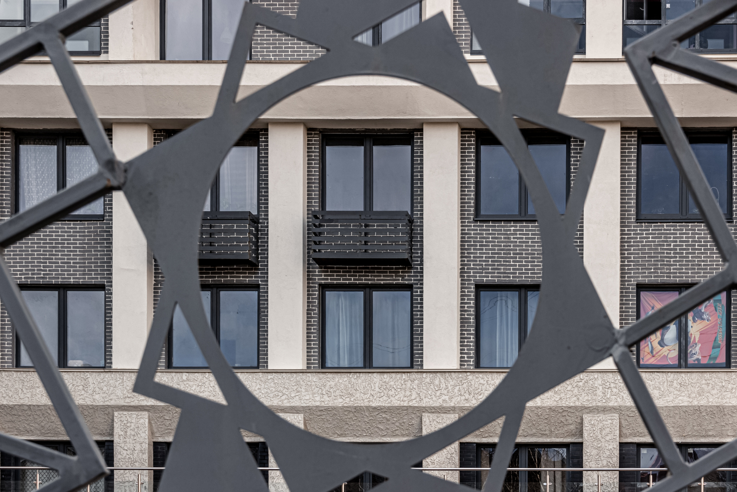 Twin House. Архитектурный фотограф Азамат Абикенов