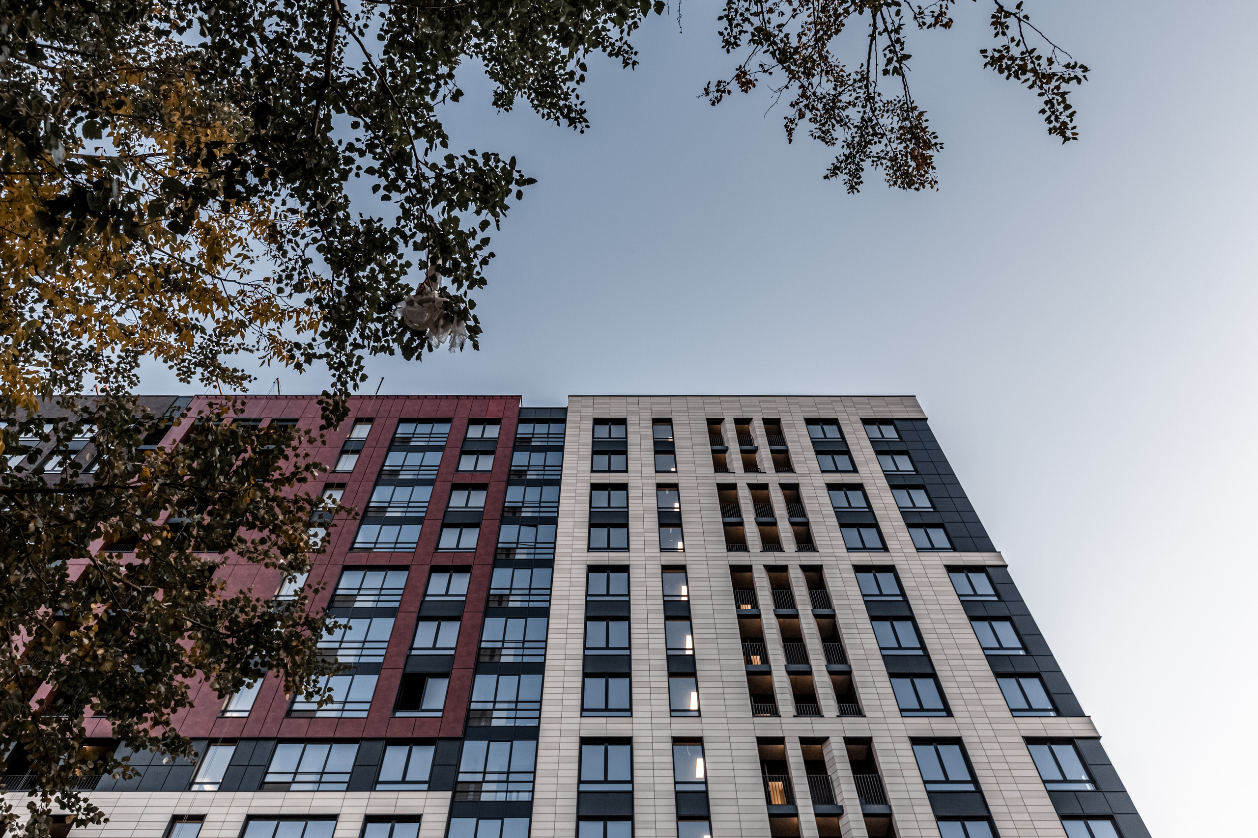 Chernaya Rechka. Архитектурный фотограф Азамат Абикенов