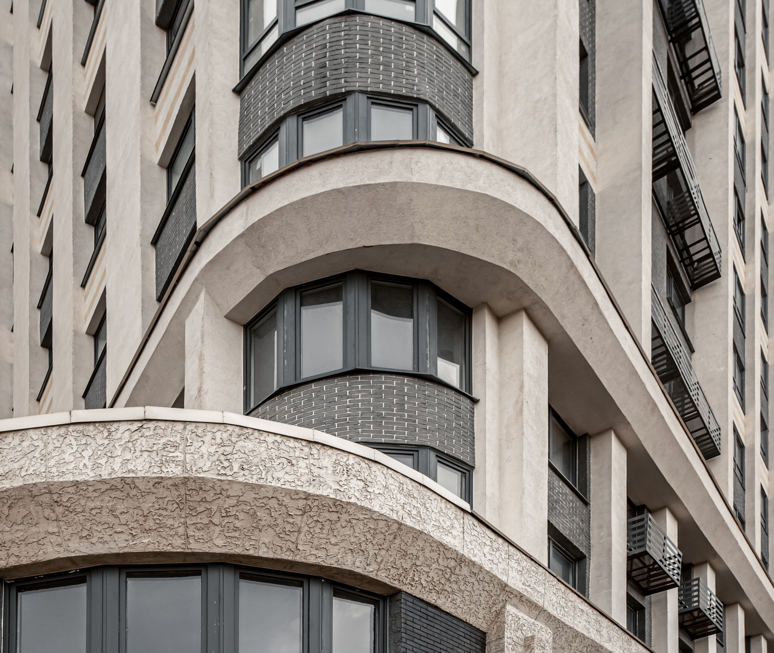 Twin House. Архитектурный фотограф Азамат Абикенов