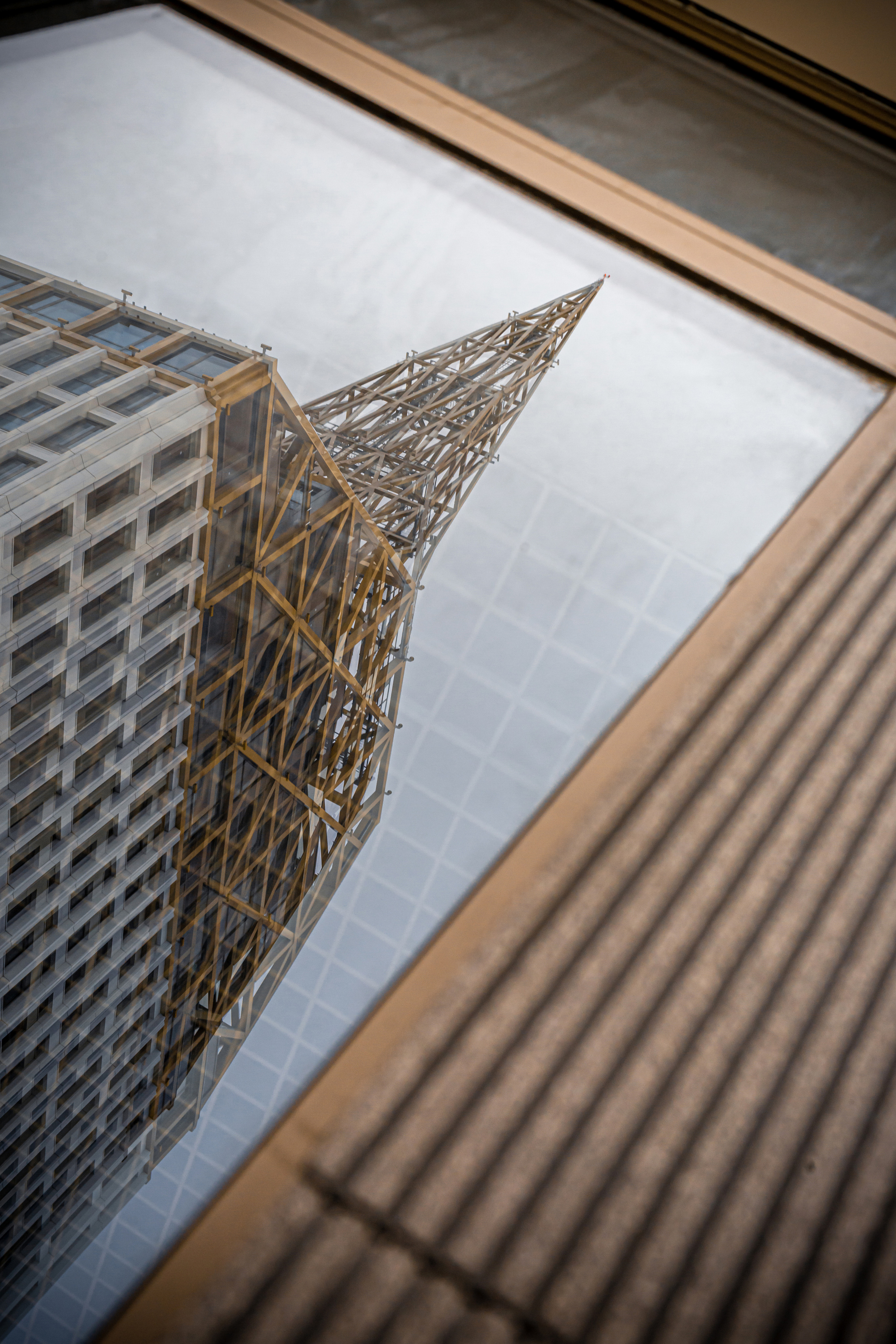 Golden City 02/2021. Архитектурный фотограф Азамат Абикенов