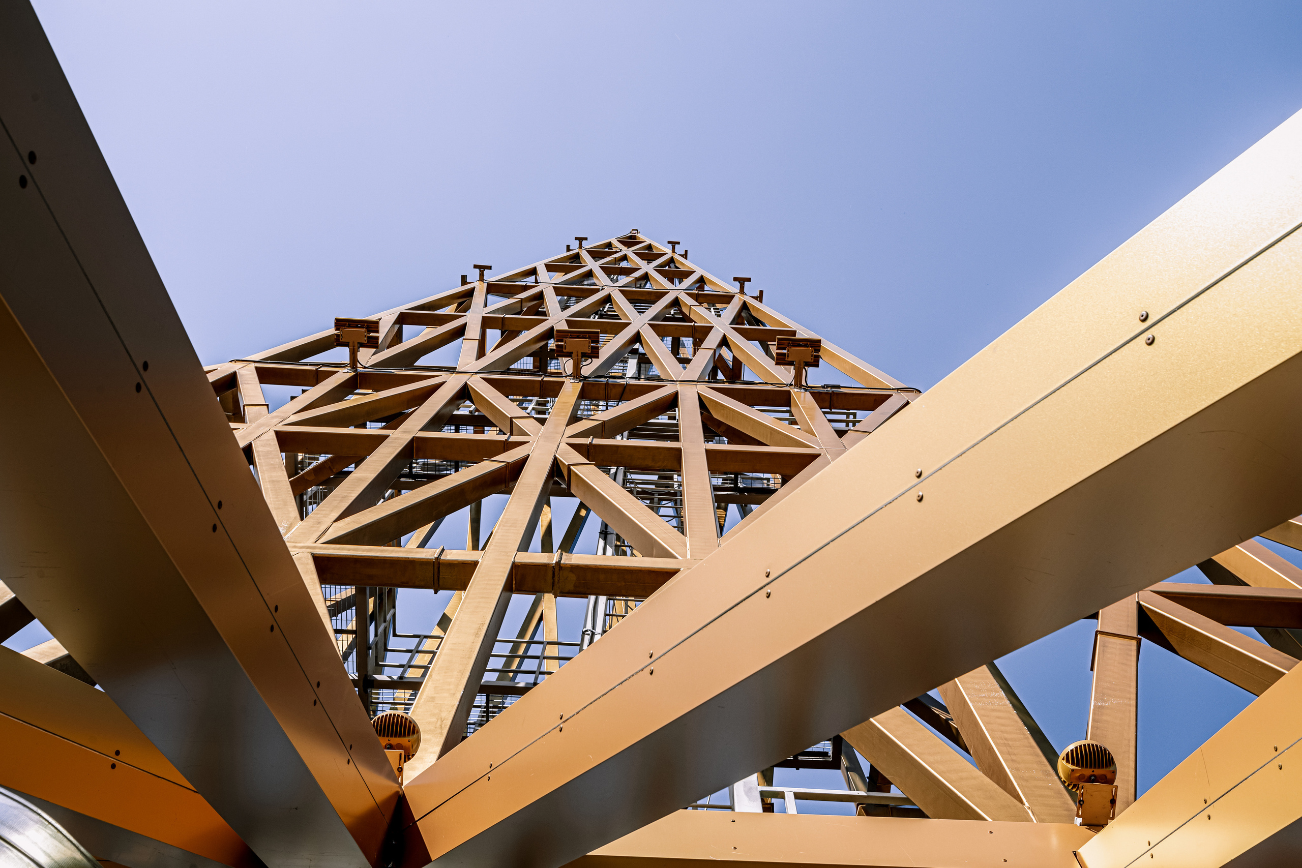 Golden City 05/2021. Архитектурный фотограф Азамат Абикенов