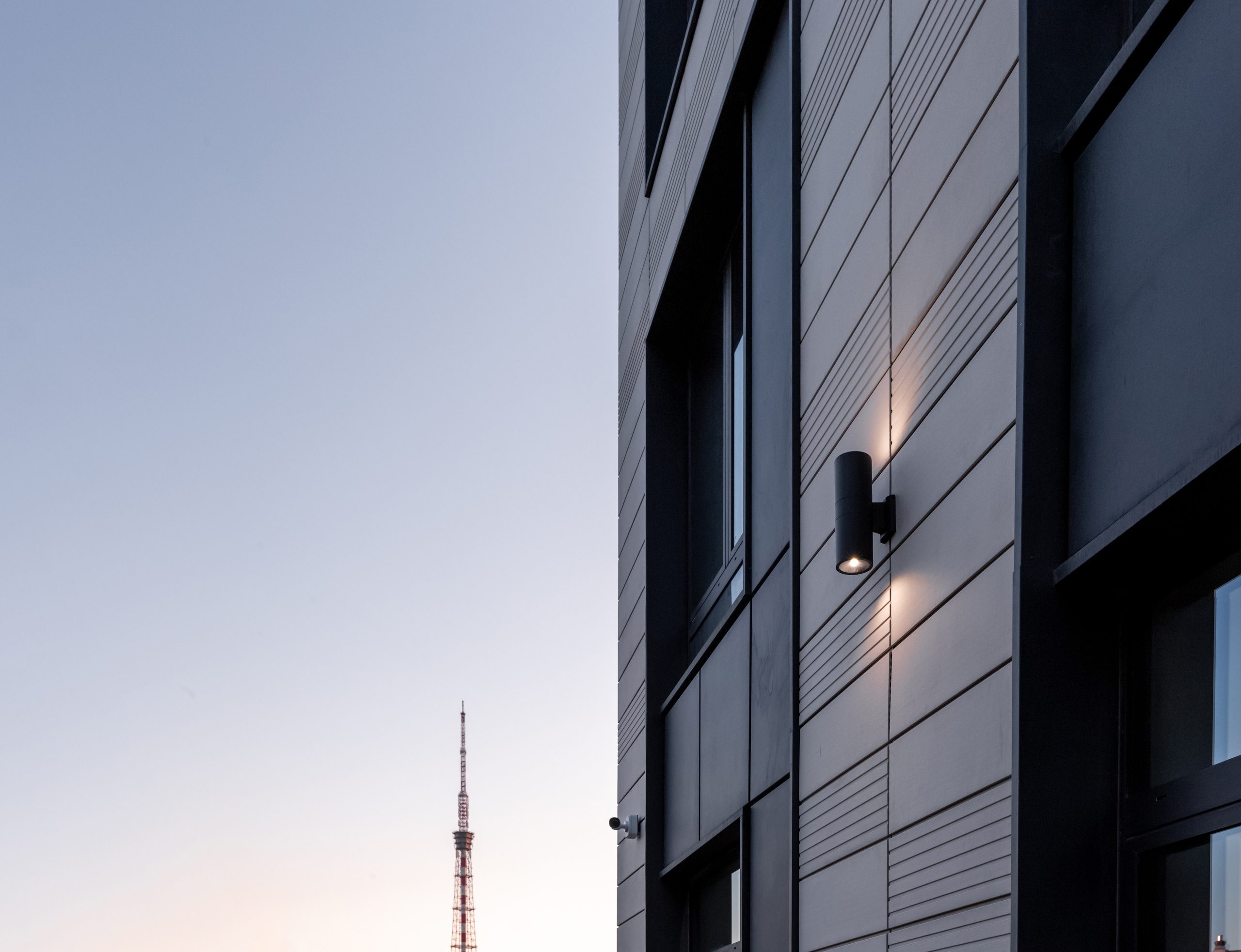 Chernaya Rechka. Архитектурный фотограф Азамат Абикенов