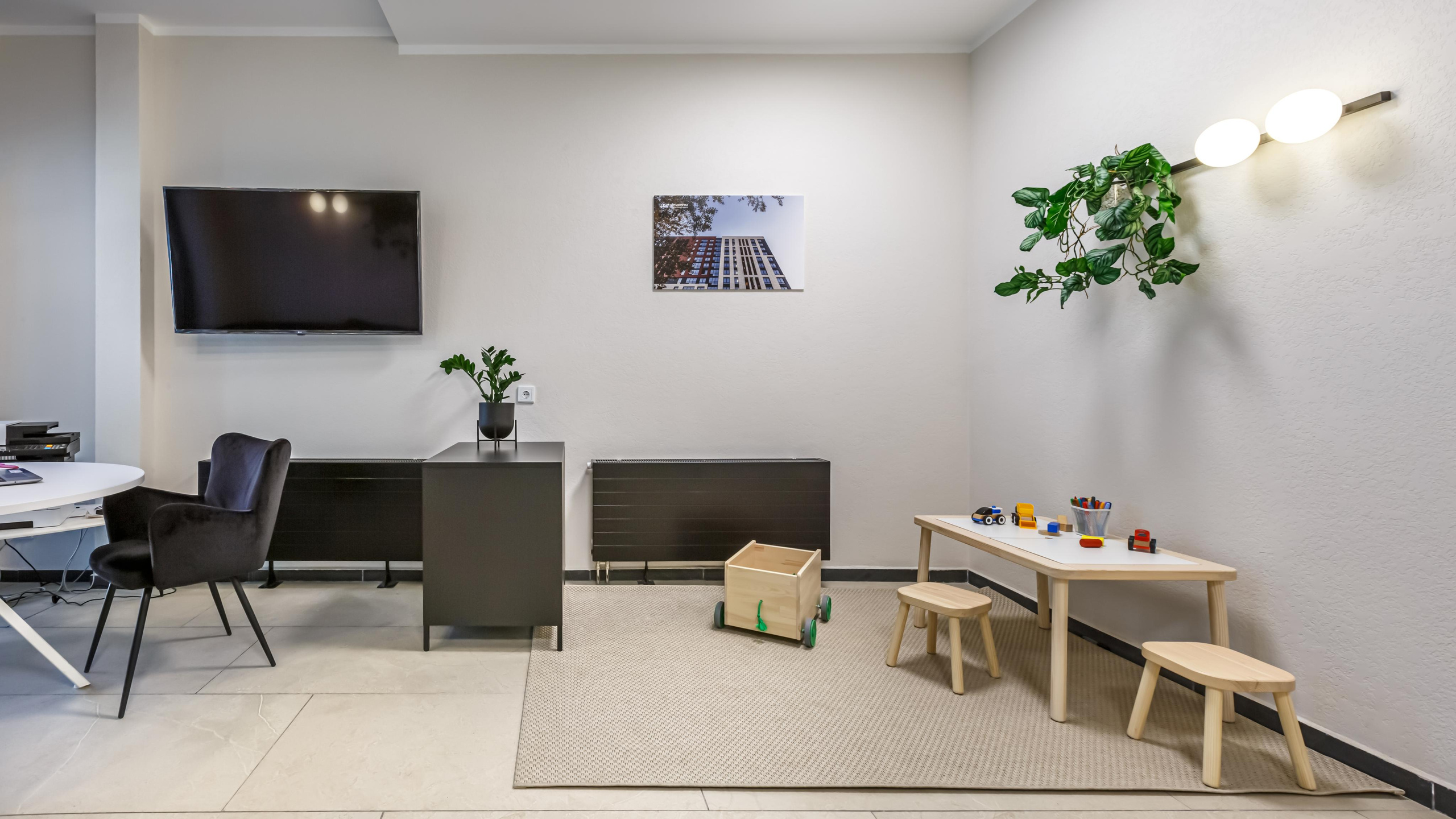 CDS Office. Архитектурный фотограф Азамат Абикенов