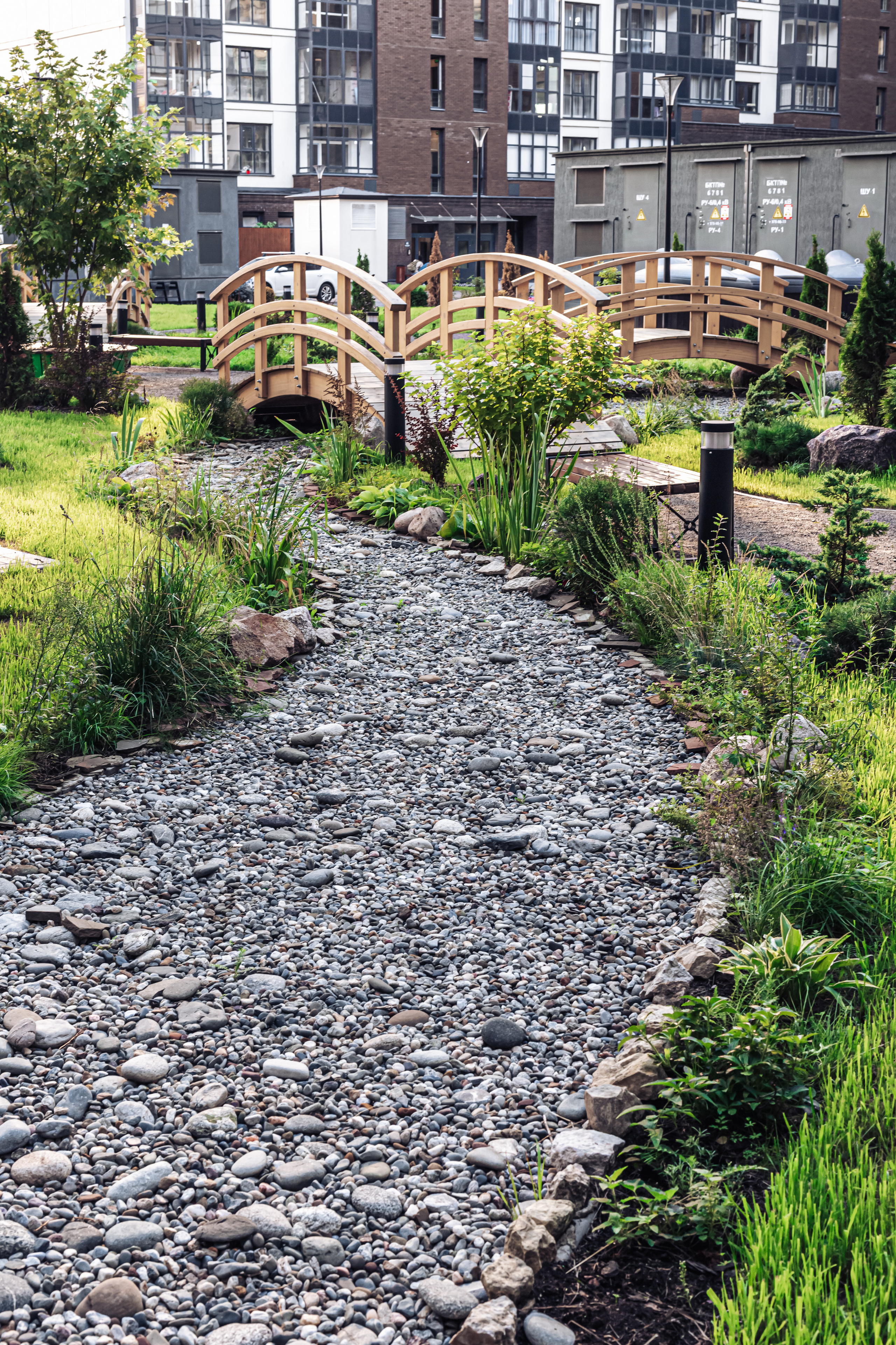 Ligovsky City. Архитектурный фотограф Азамат Абикенов