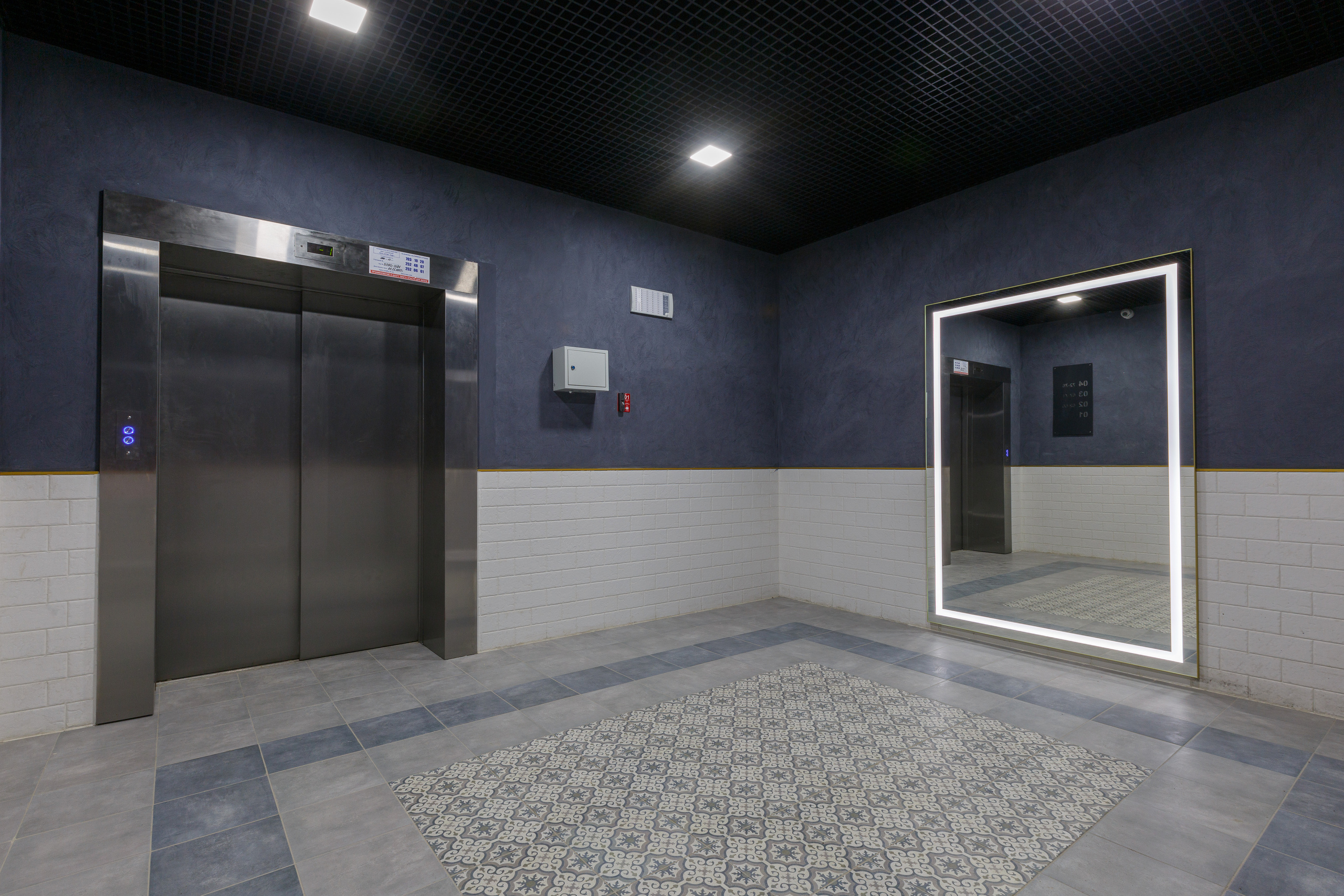 Volkovskiy. Архитектурный фотограф Азамат Абикенов